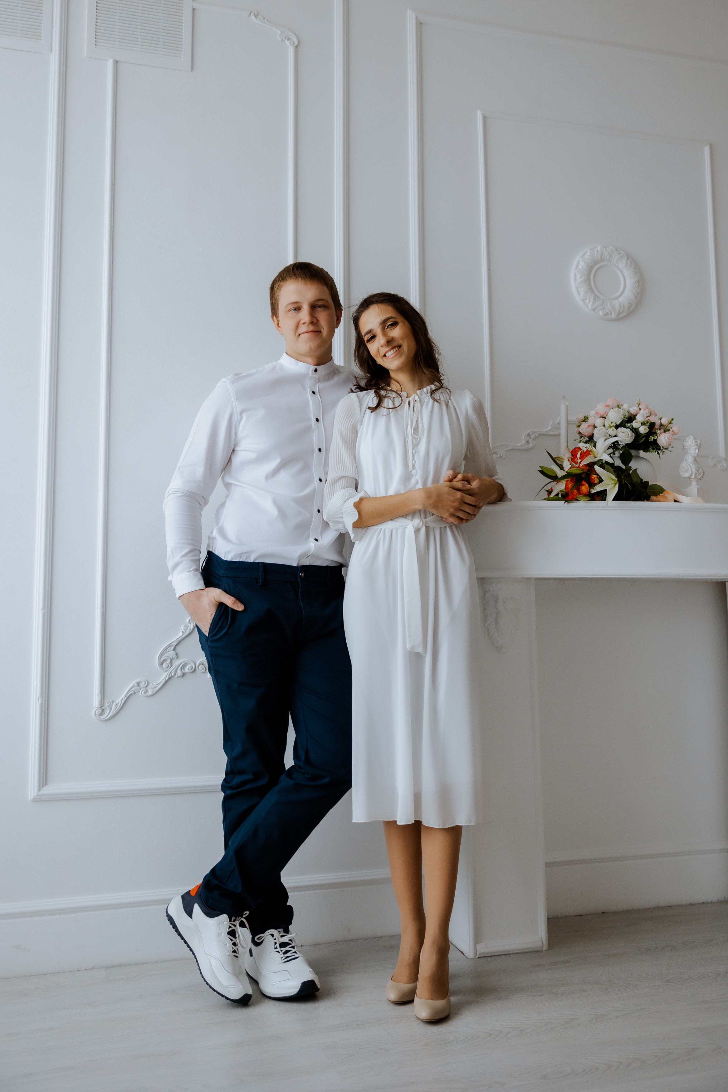 Maria & Ivan. Профессиональный фотограф Нурмиева Вероника