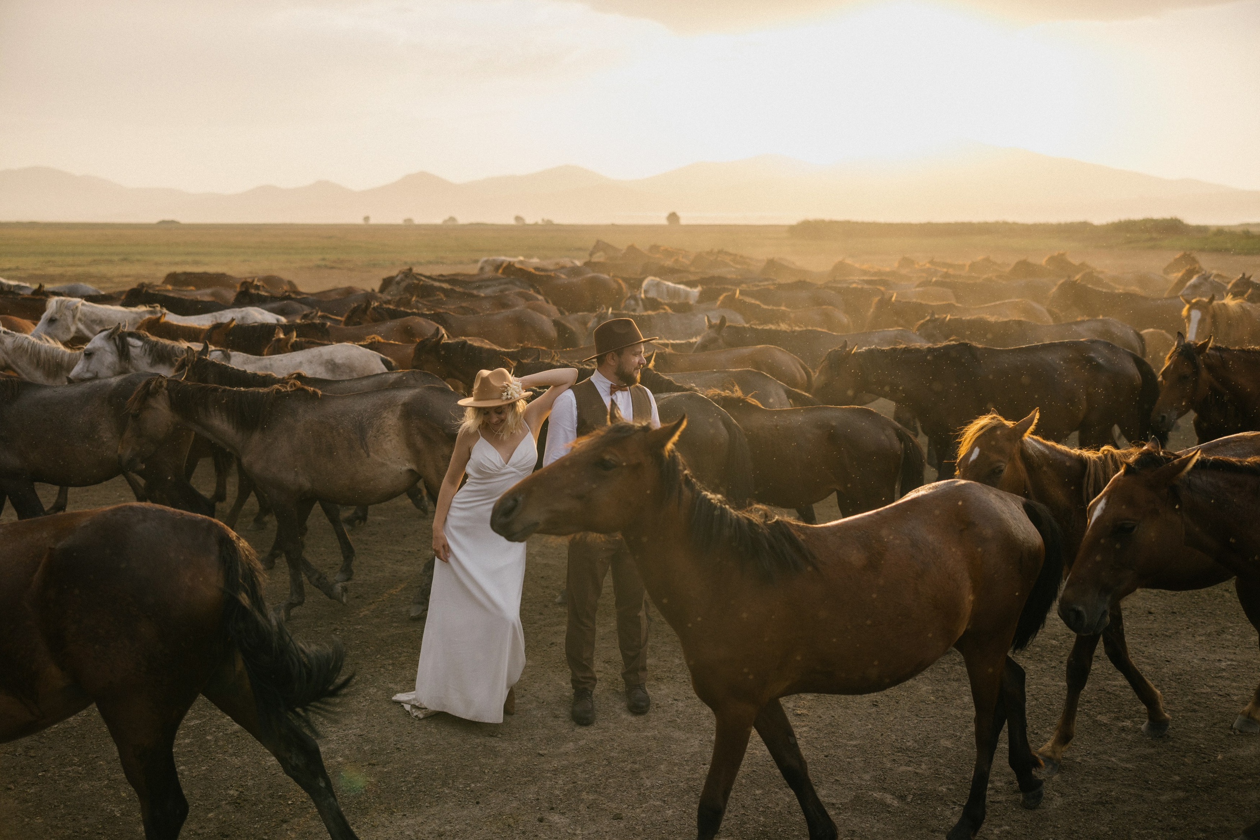 Alex & Liza. Фотограф в Каппадокии / Julia Ganch