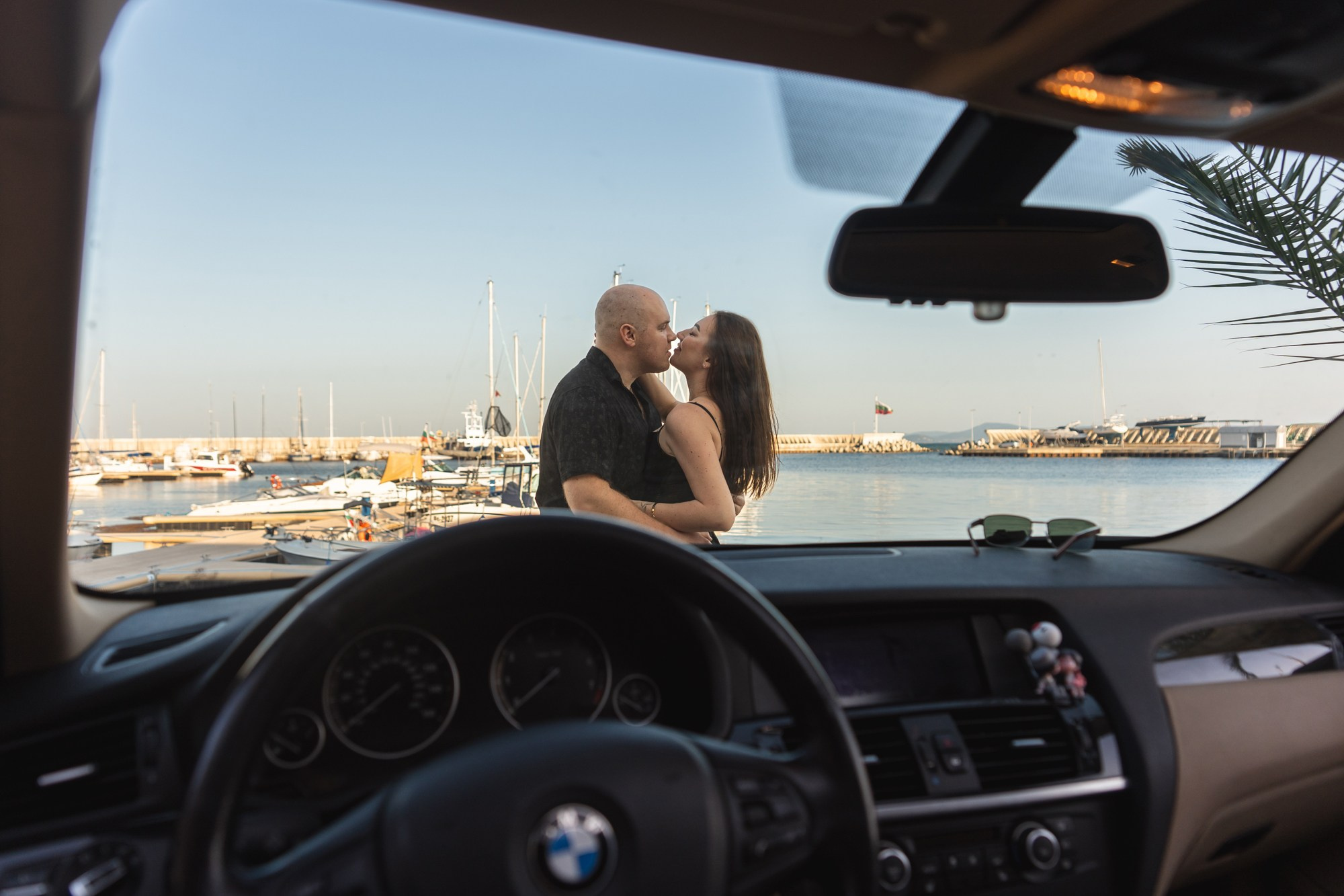 Дарья и Влад. Photograph in Bulgaria Katerina Zubkova