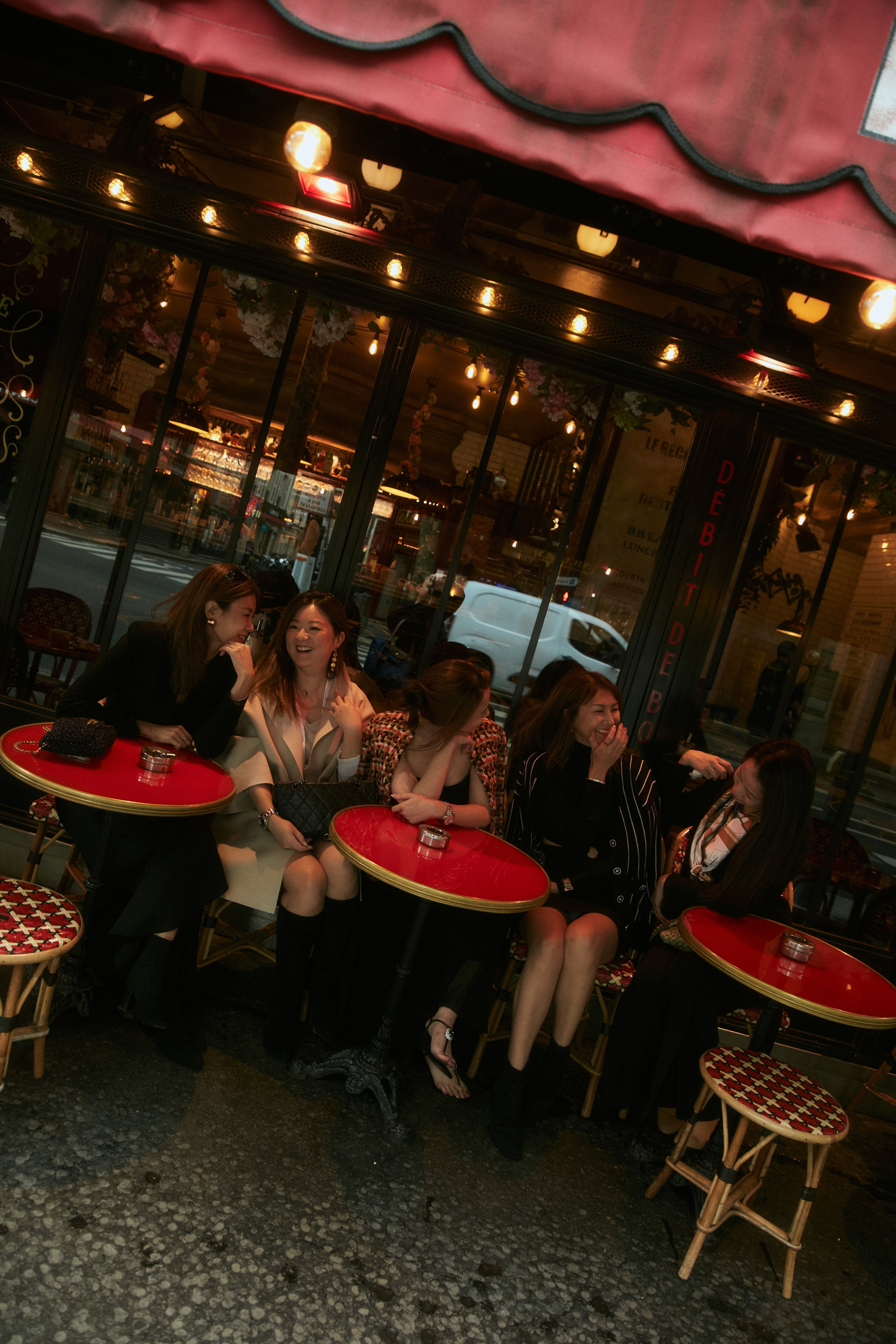 Friends. Photographe Paris