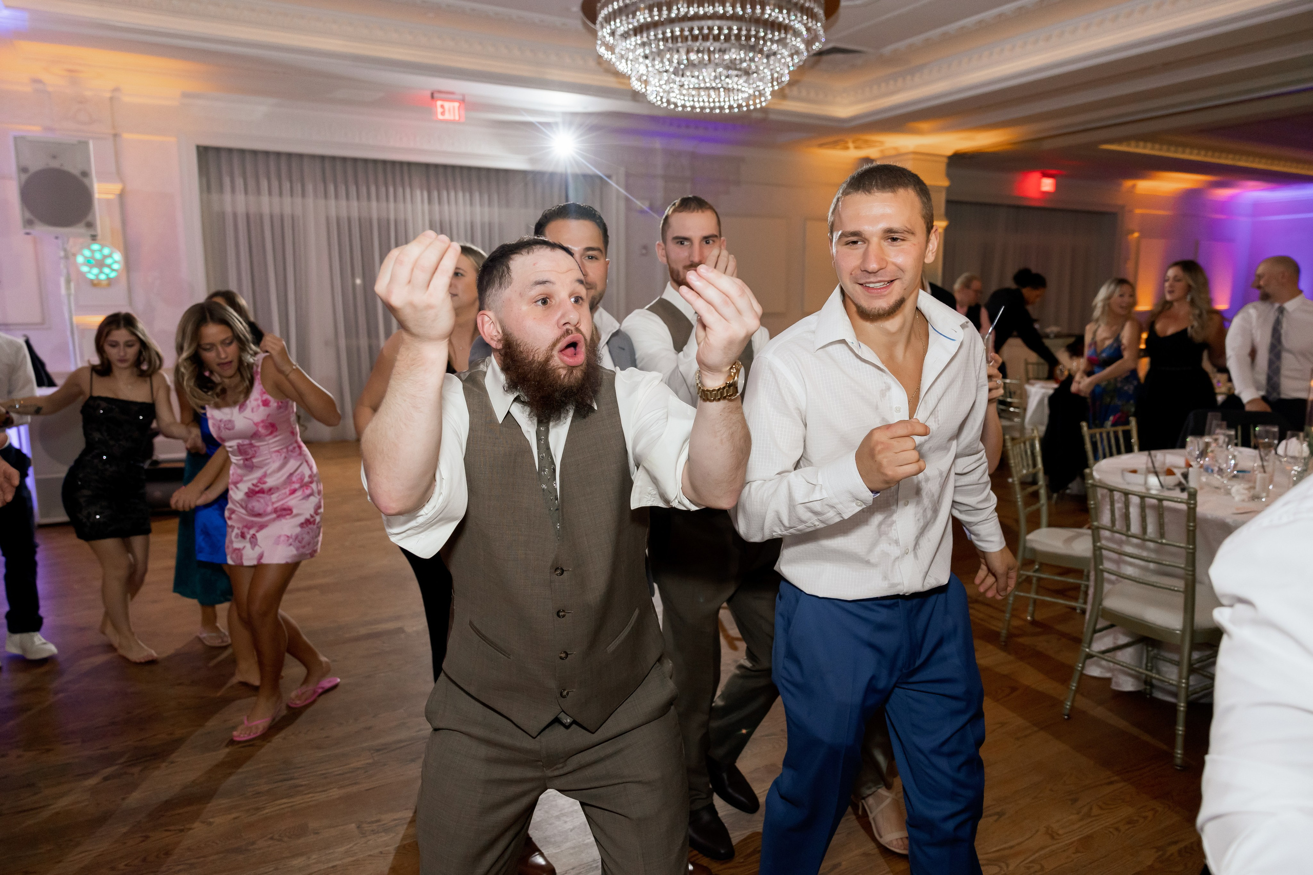 Angela@Vincent. Irina Ermak wedding photographer in New York