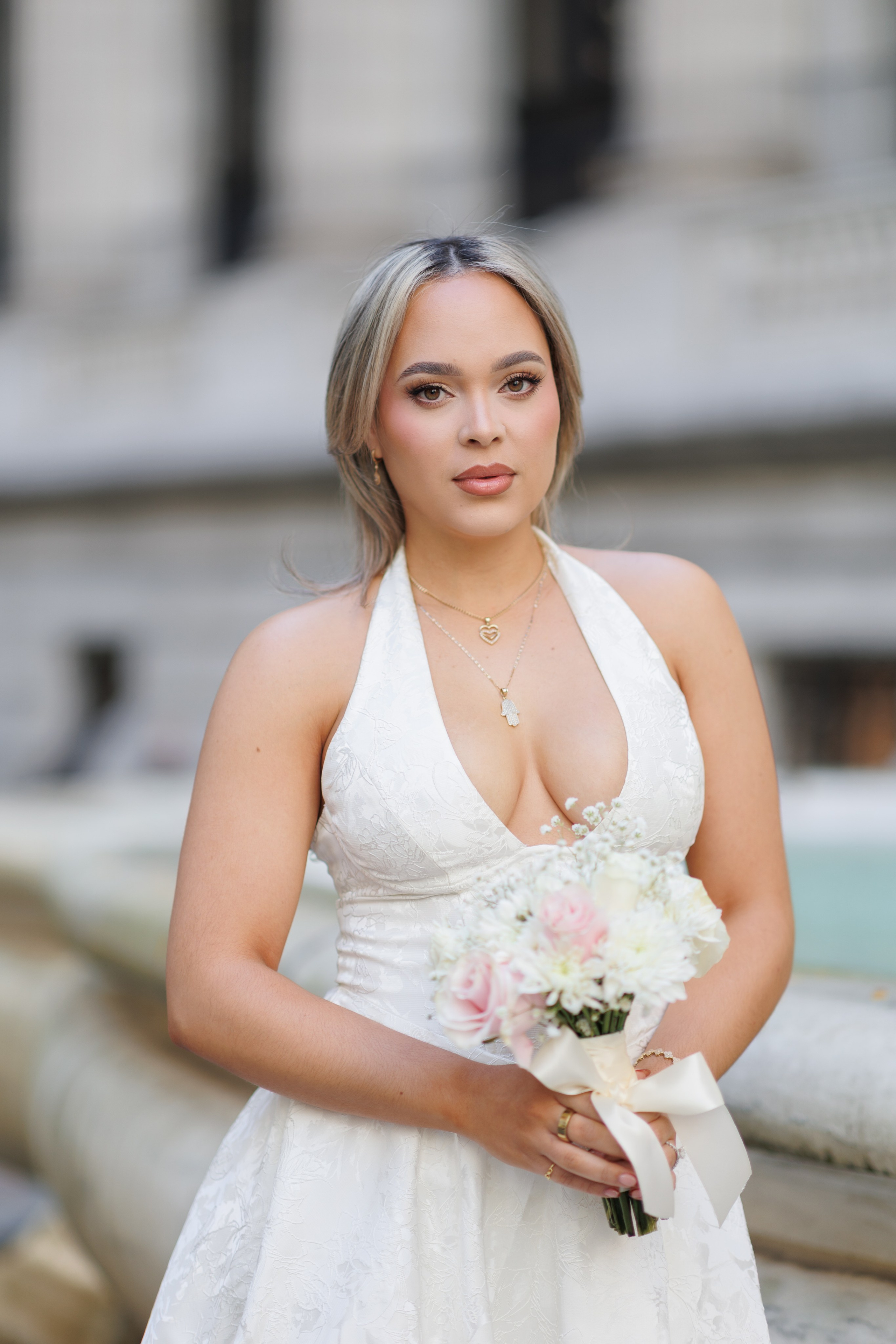 Natalia and Jose. Irina Ermak wedding photographer in New York
