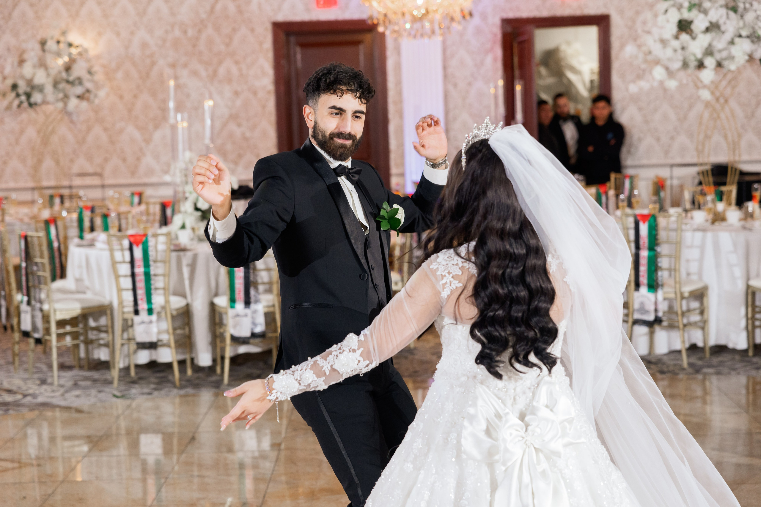 Nassem@Katherine. Irina Ermak wedding photographer in New York