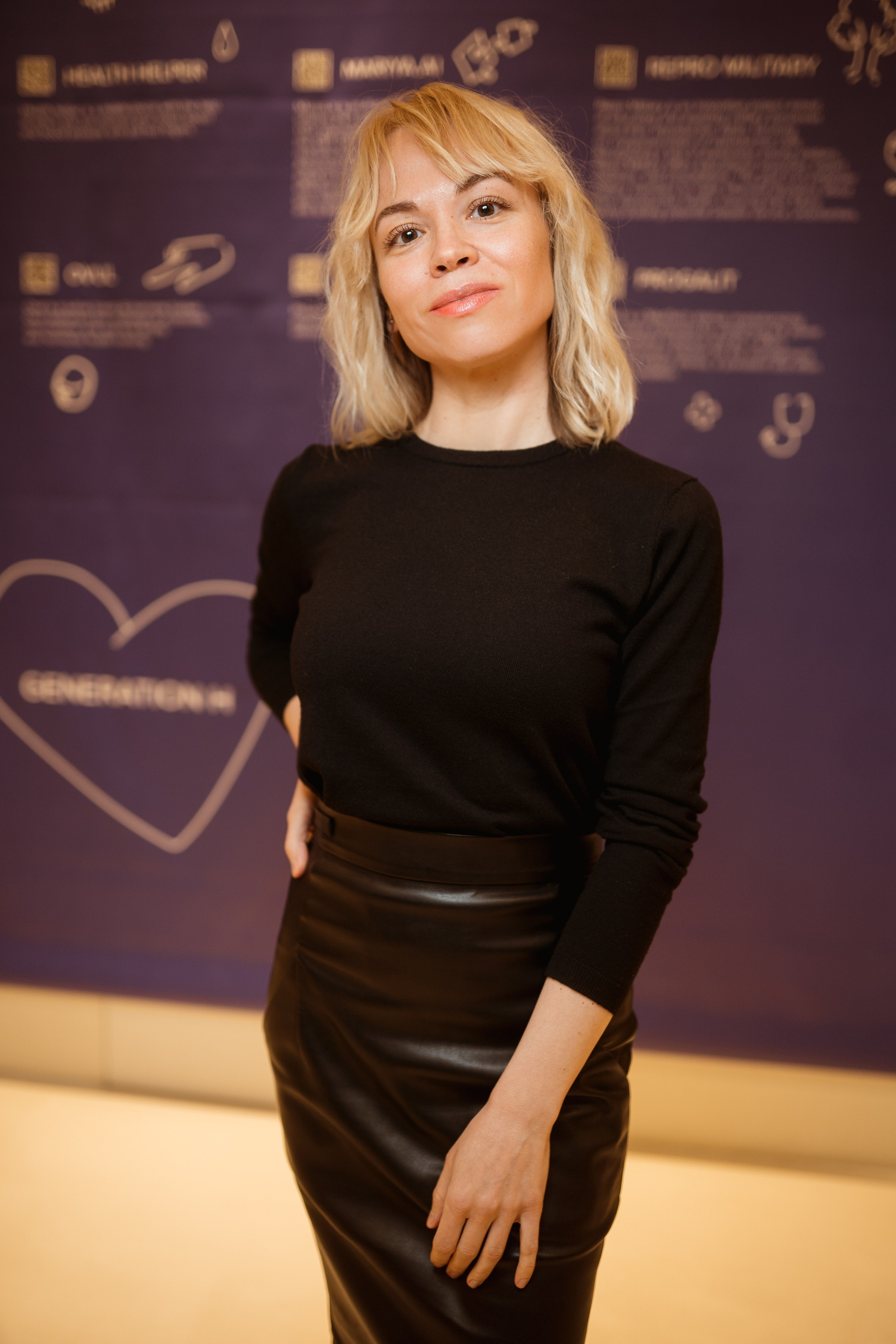 SET University GenH Demo Day. Kostiantyn Holinchenko. Reportage and portrait photographer