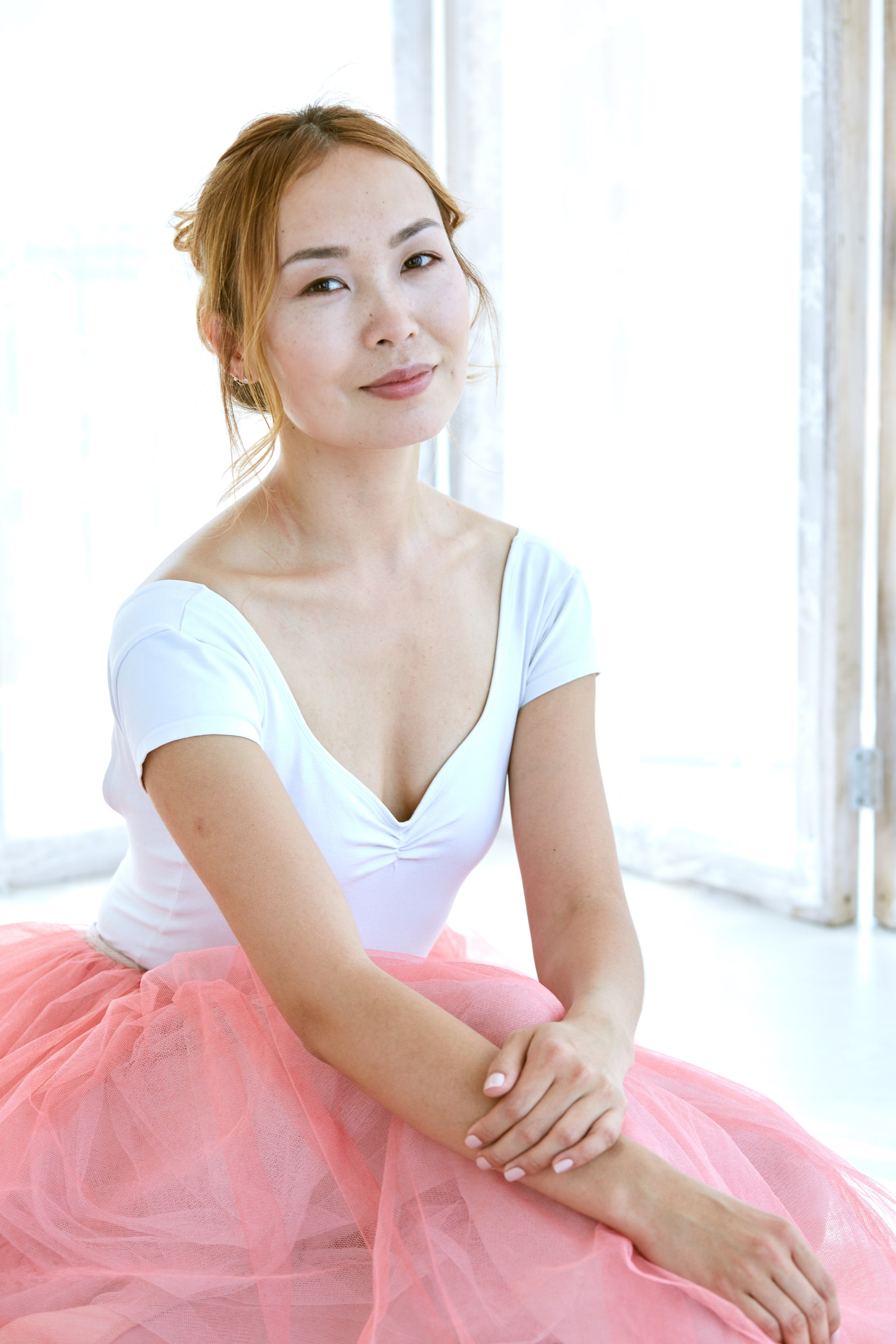 Балетная школа Наранги. Фотостудия рекламной, коммерческой съемки в Улан-Удэ