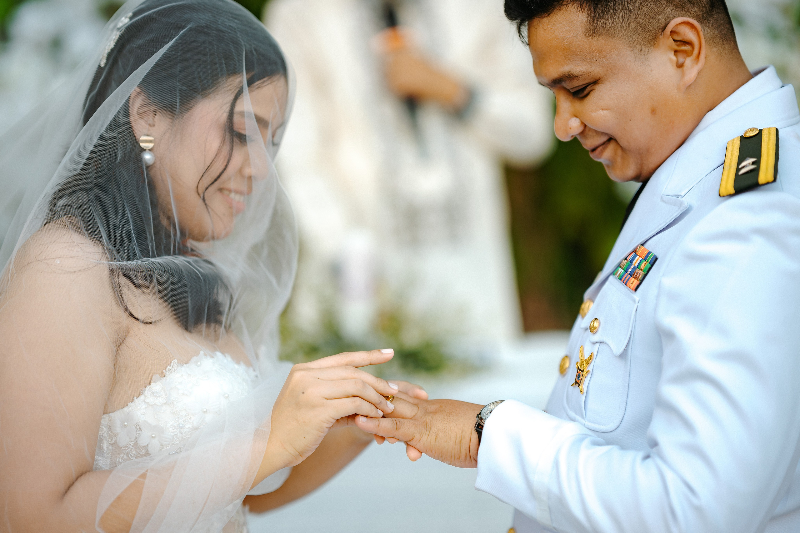 Weddings. Woody Weddings