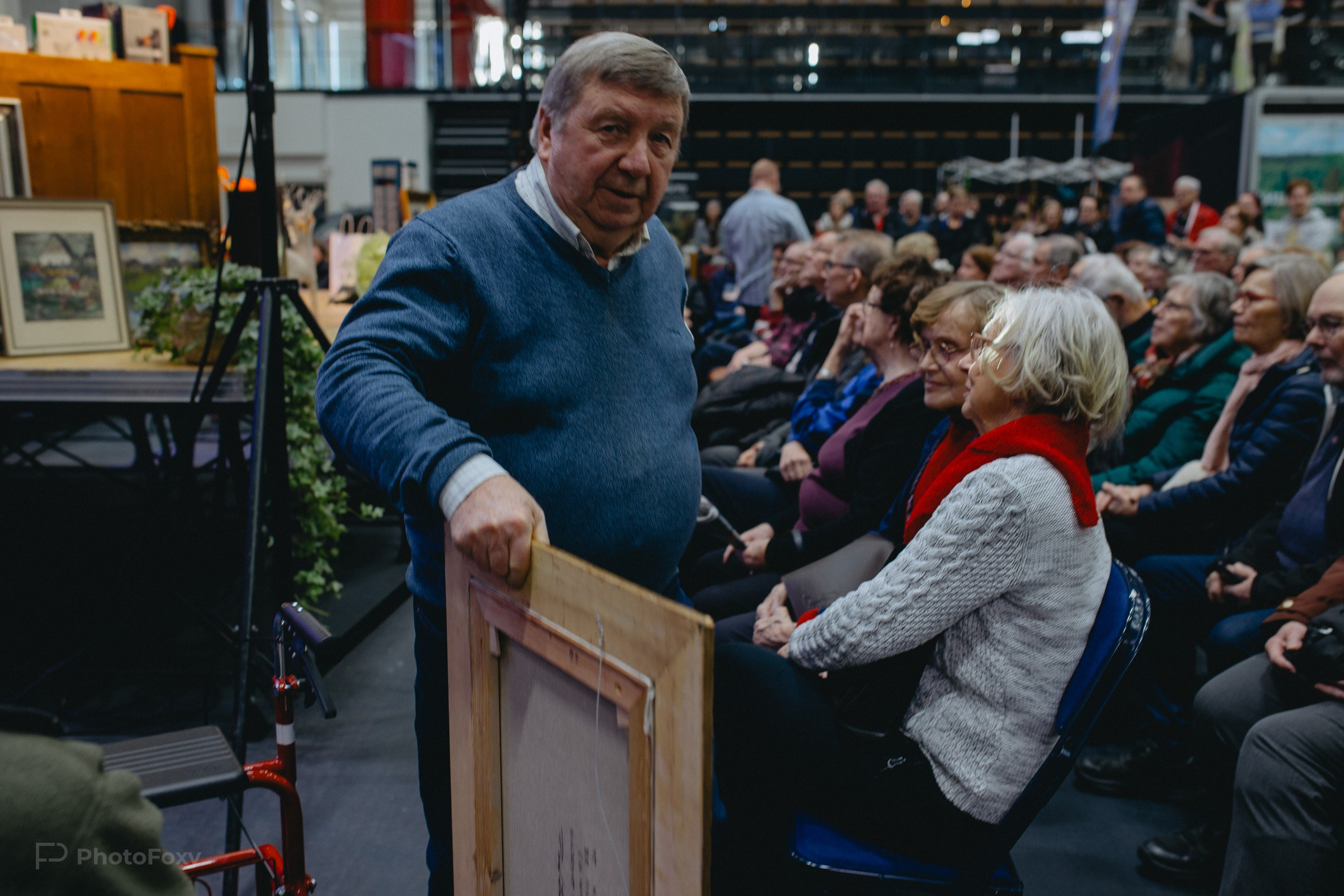 Messut Salo 2025. Valokuvaaja Lahti, Helsinki Elena Salonen