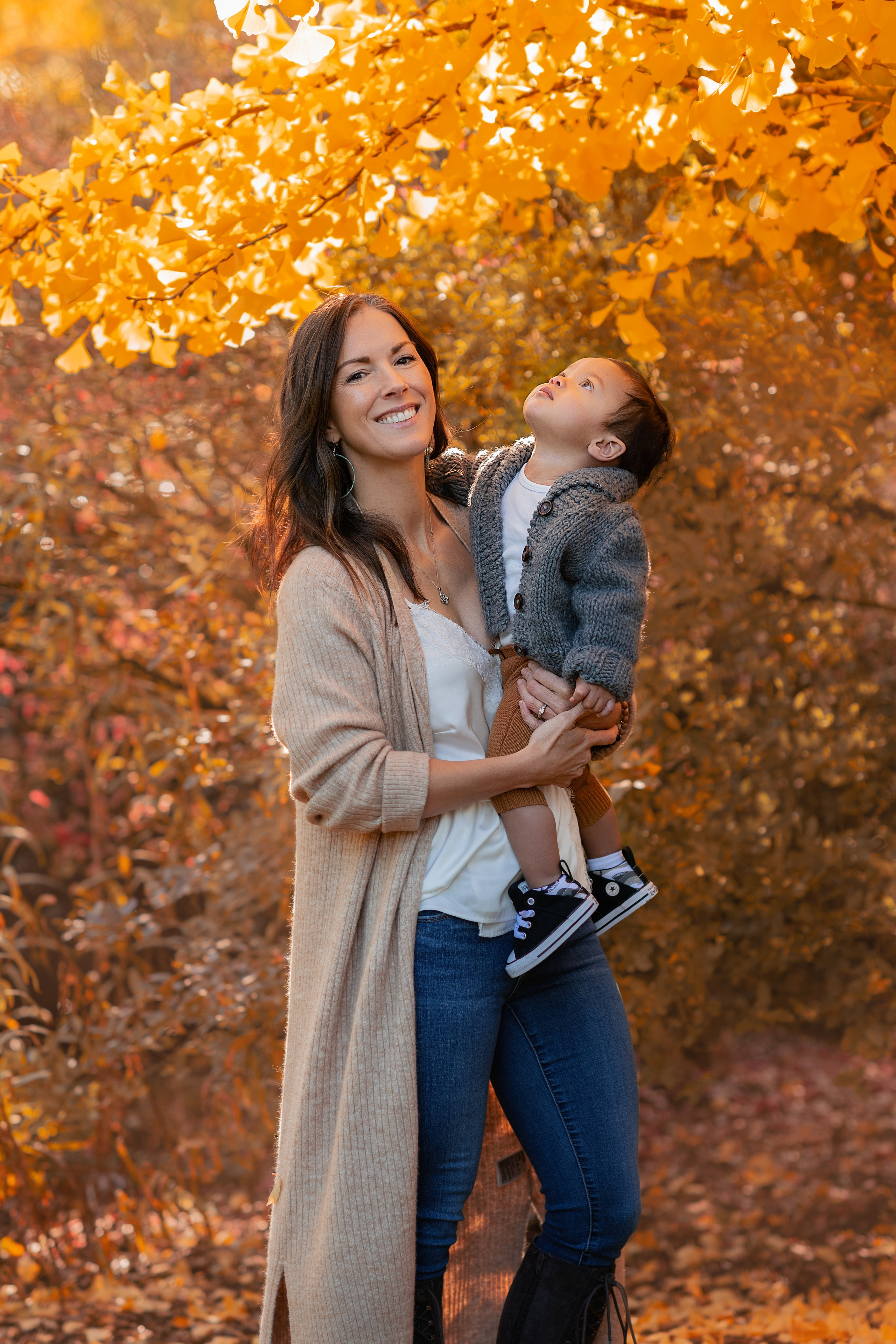 Williams+Justin & Lucca. Wedding & family photography in Seattle area. Helen Michelle photographer