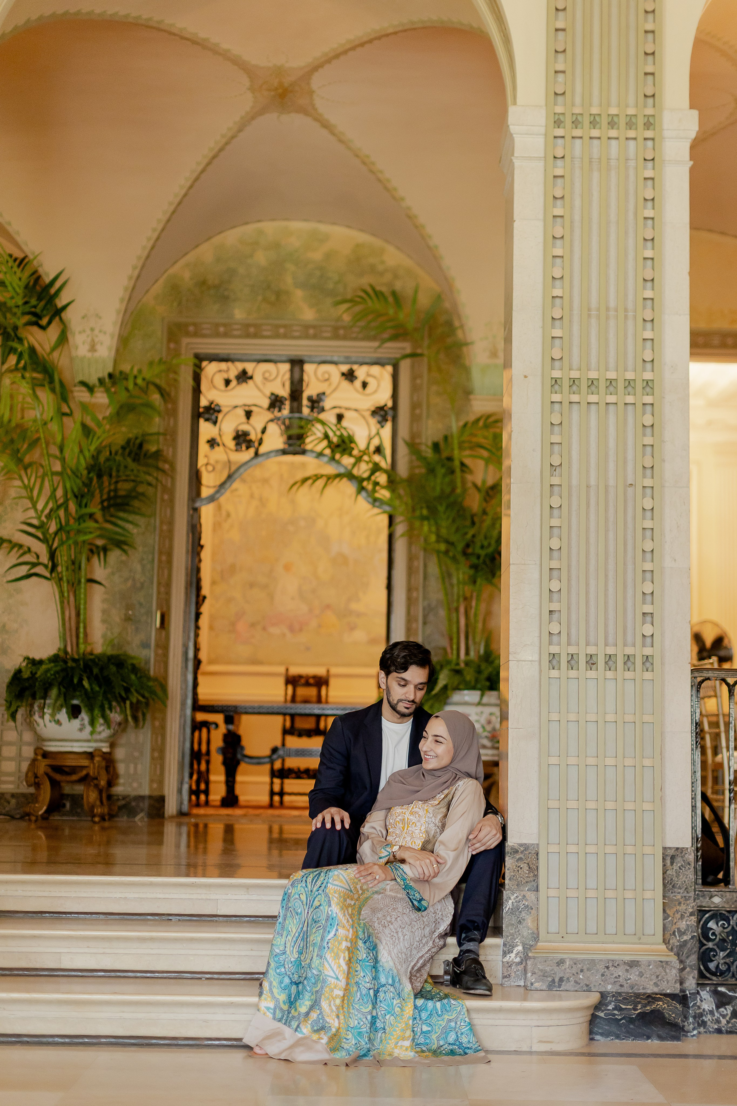 Imaan & Oweis. Wedding Photography & Cinematography TRUE TALES
