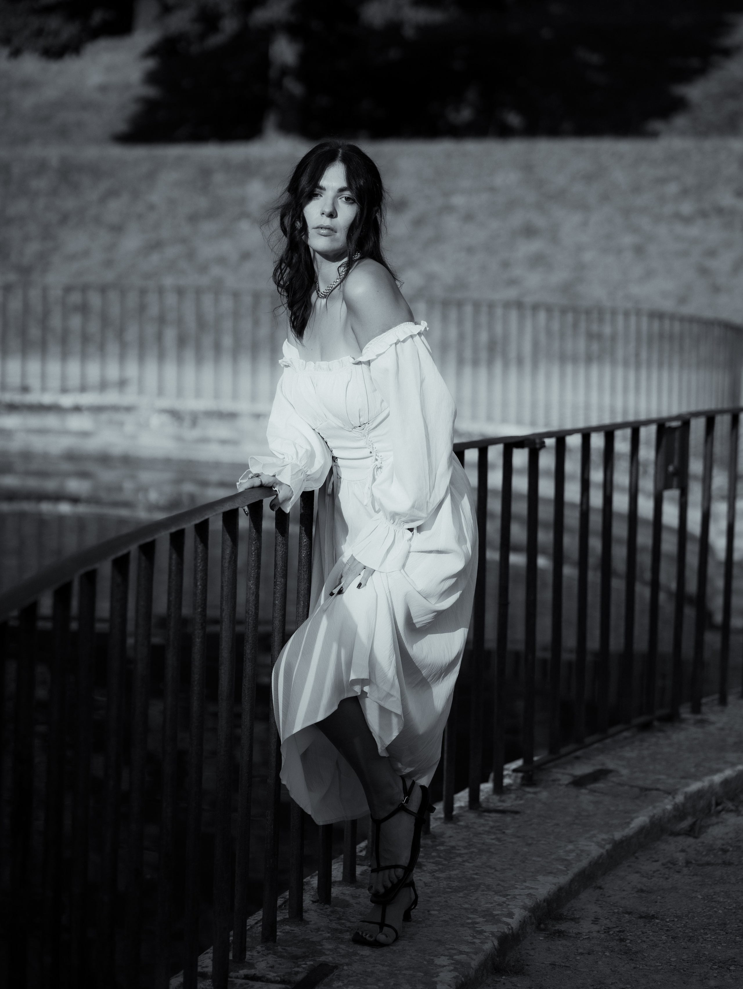 Christina (Boboli Gradens). Fotografo in Italia, Pisa, Firenze