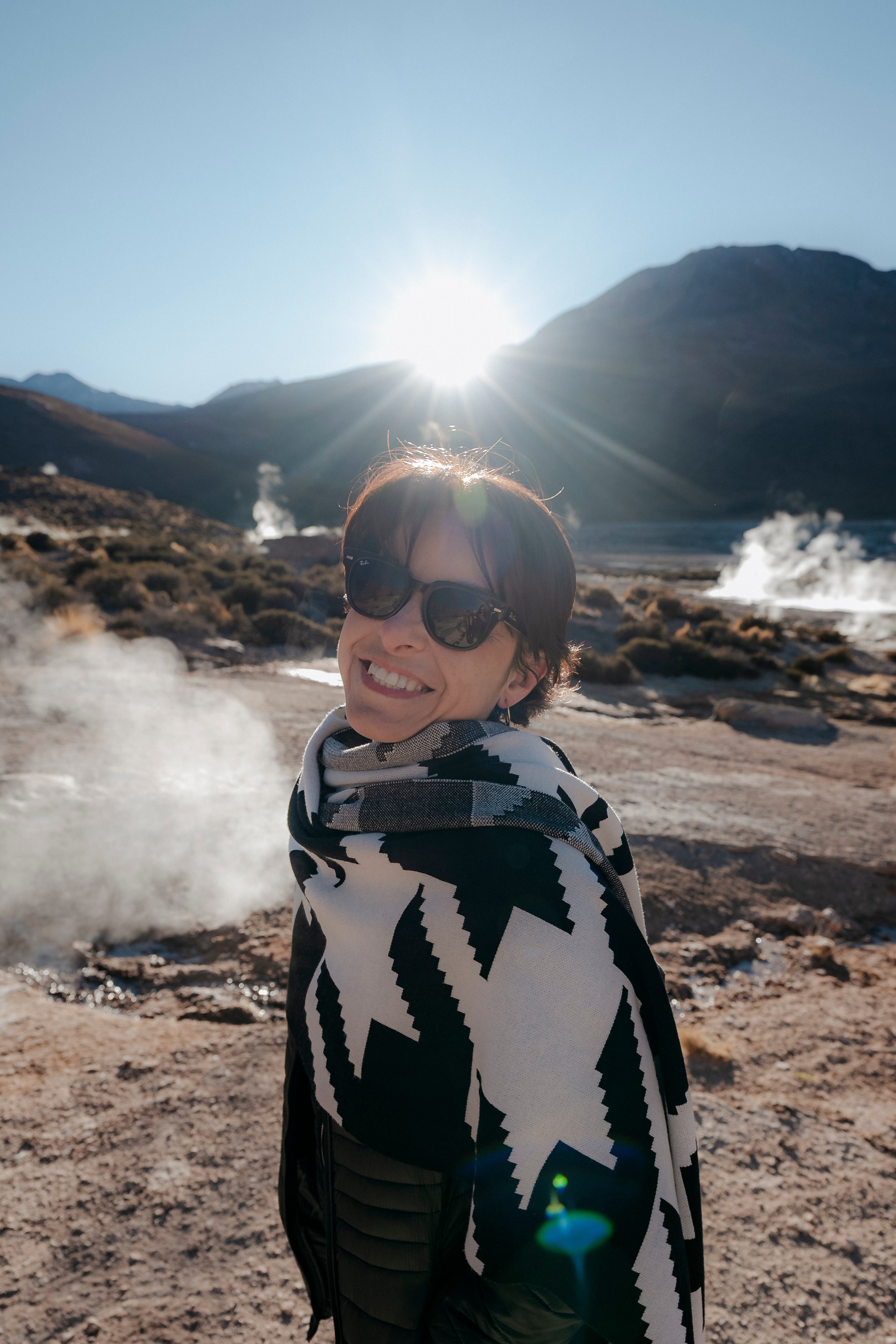 Geyser El Tatio (cobertura en tour privado). Principal