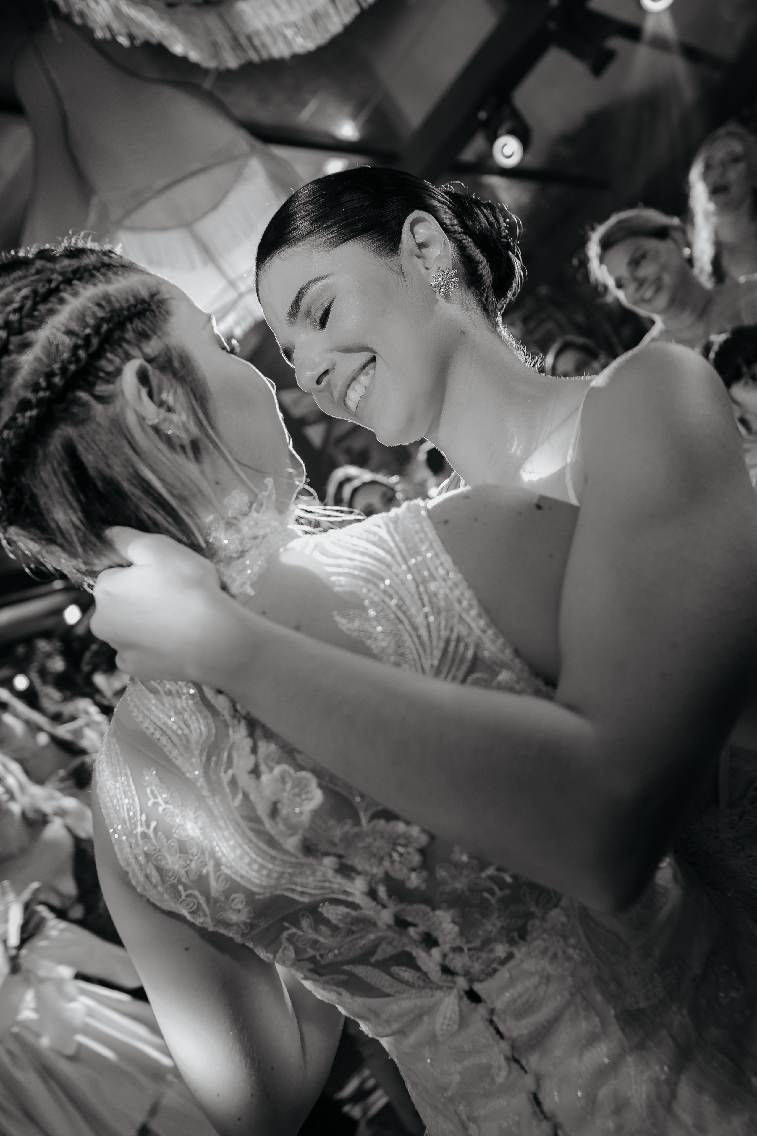 Jessica e Anna Luiza (matrimonio). Principal