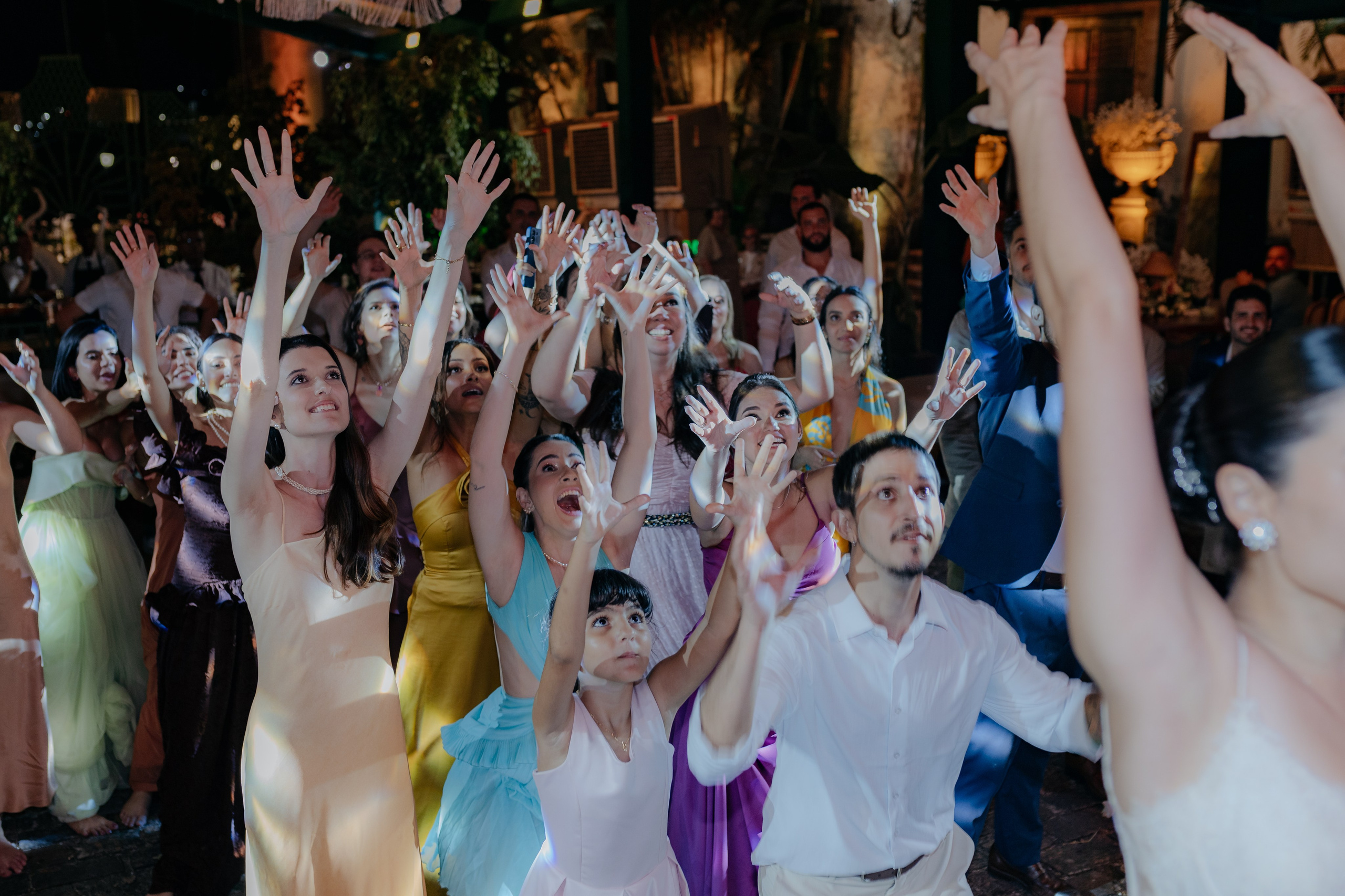 Jessica e Anna Luiza (matrimonio). Principal