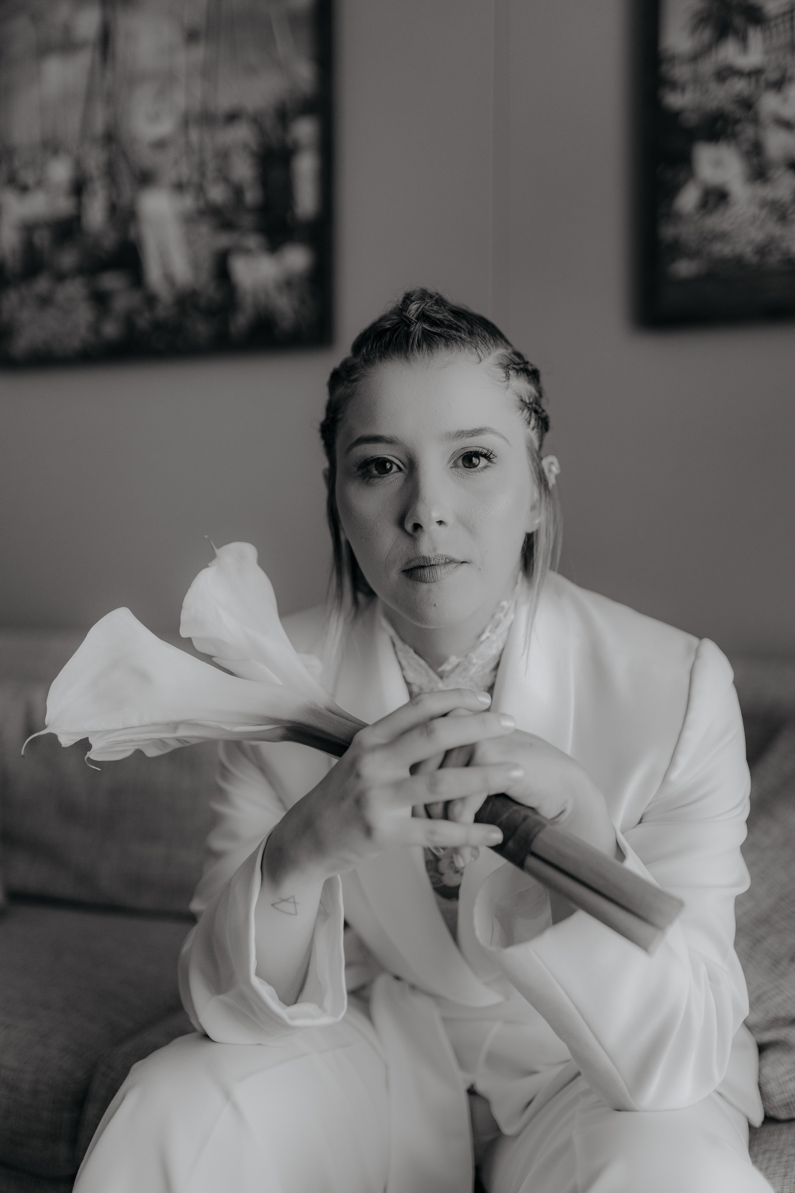 Jessica e Anna Luiza (matrimonio). Principal