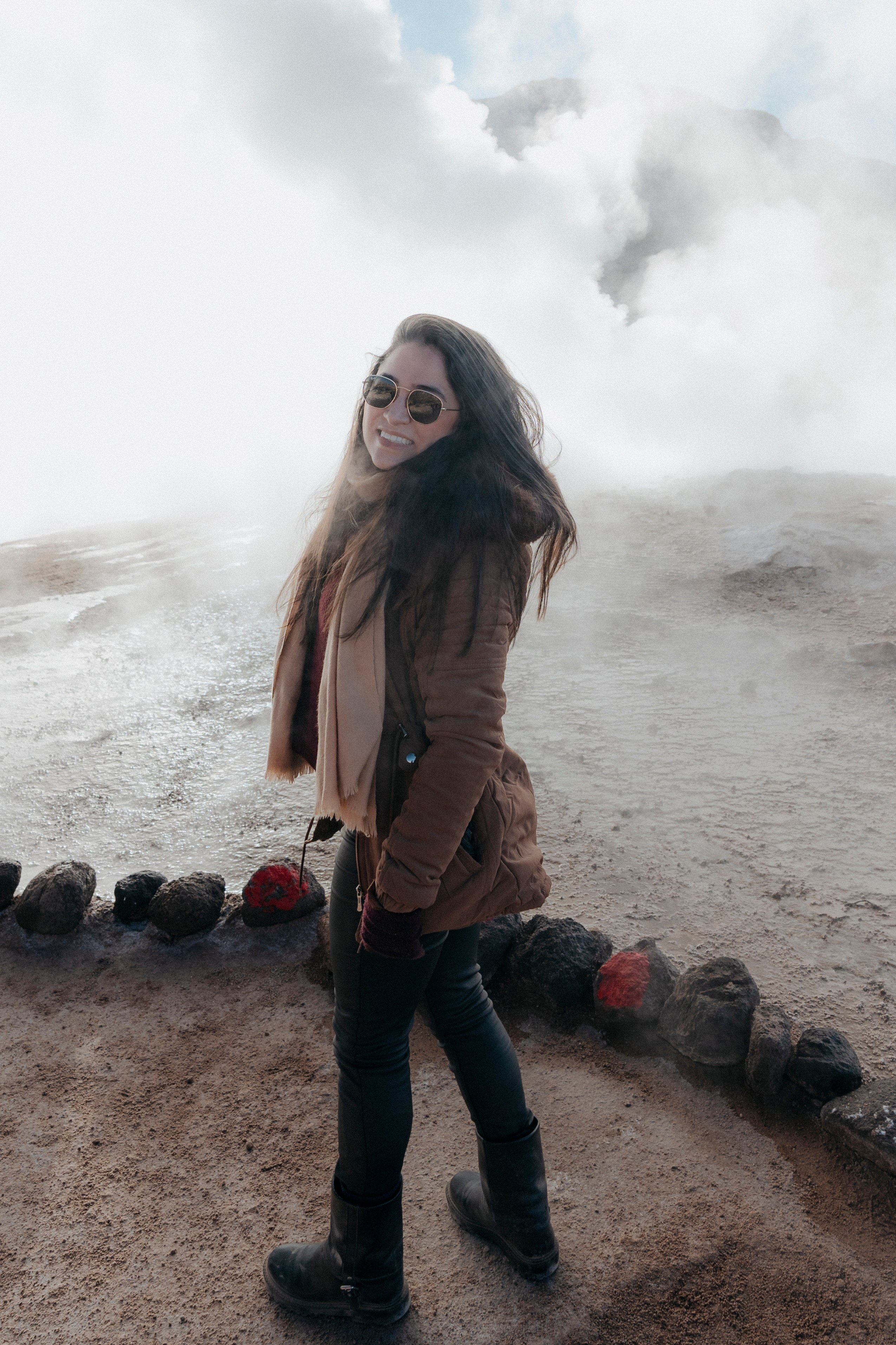 Geyser El Tatio (cobertura en tour privado). Principal