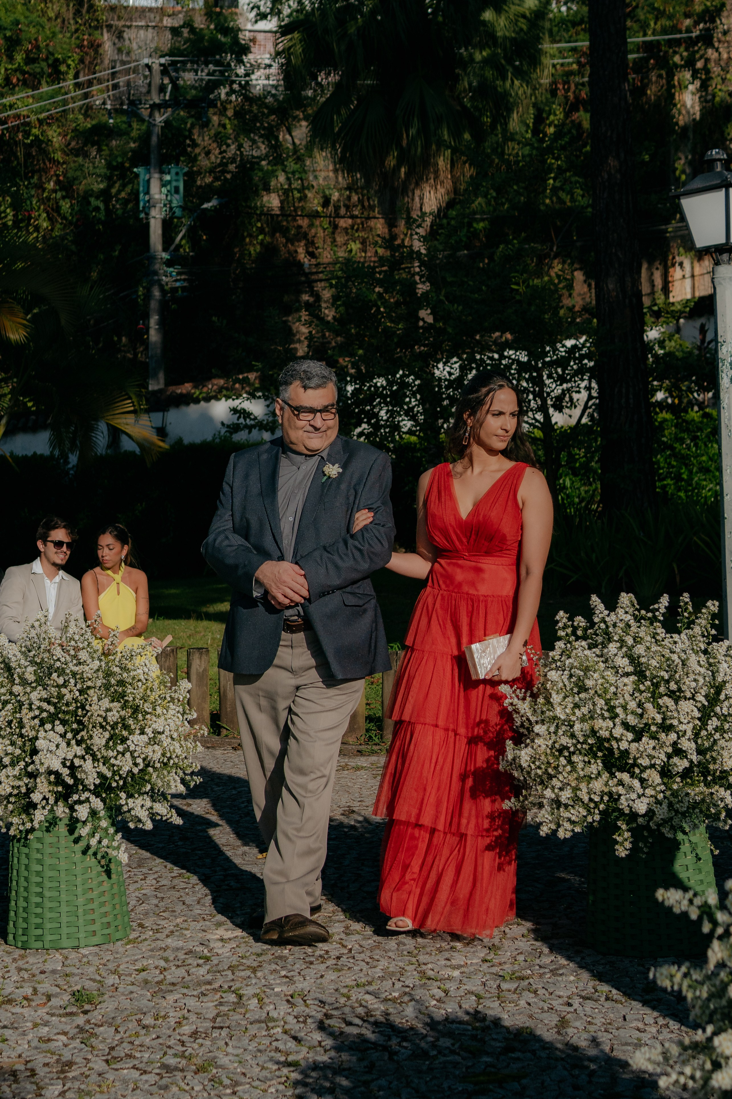 Jessica e Anna Luiza (matrimonio). Principal