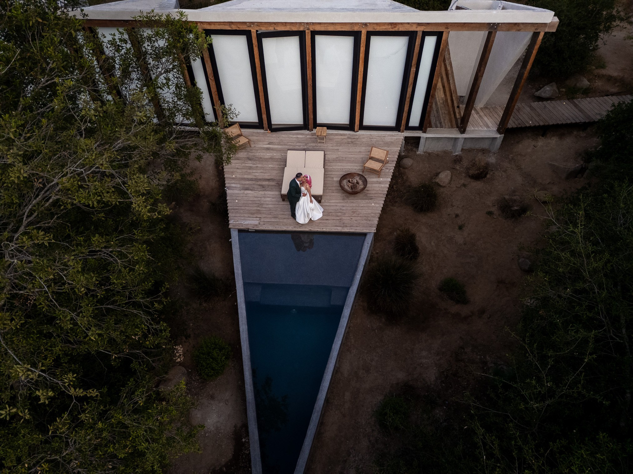 Entre Rocas Valle de Guadalupe Boda Lizbeth y Miguel. Estudio de fotografia en Tijuana