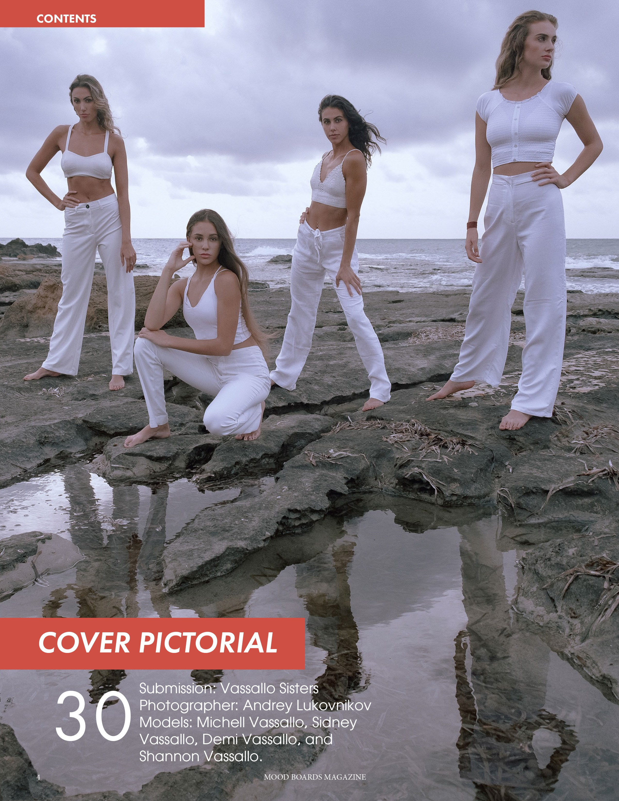 Mood Boards Magazine #8