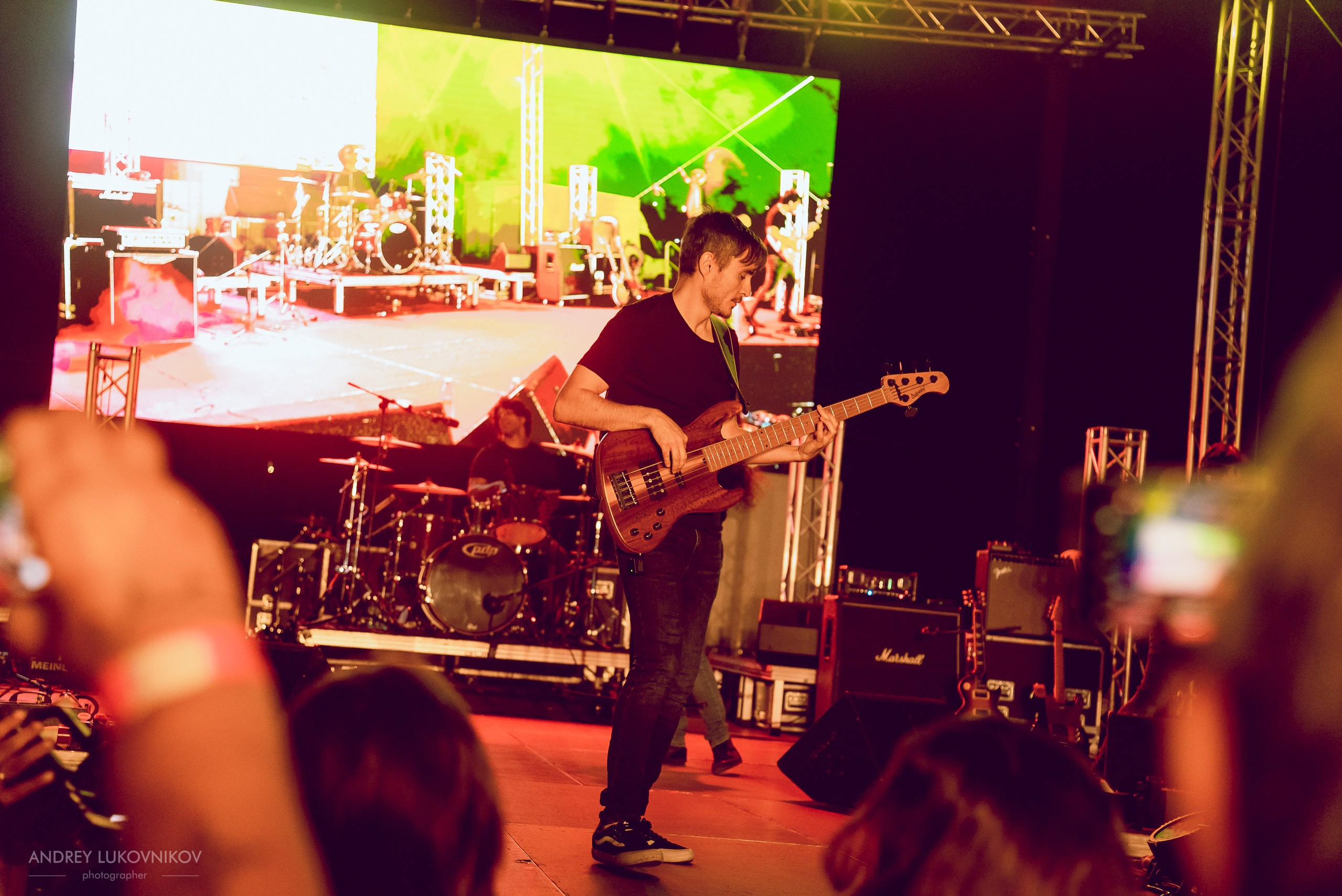 Like a Stone — Audioslave Tribute | Rock Against Cancer Torrevieja