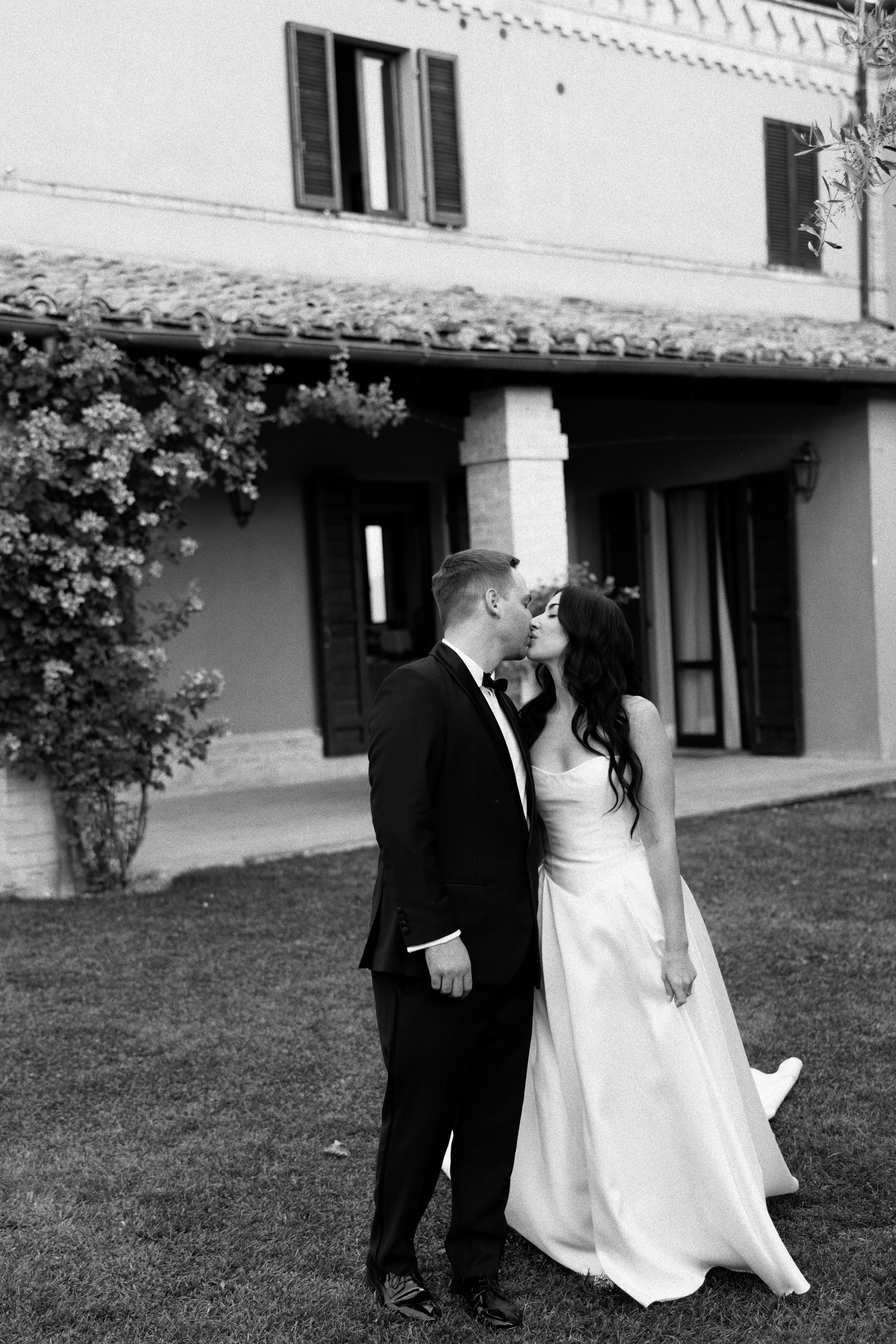 Wedding at Fonte Sala, Tuscany, Italy