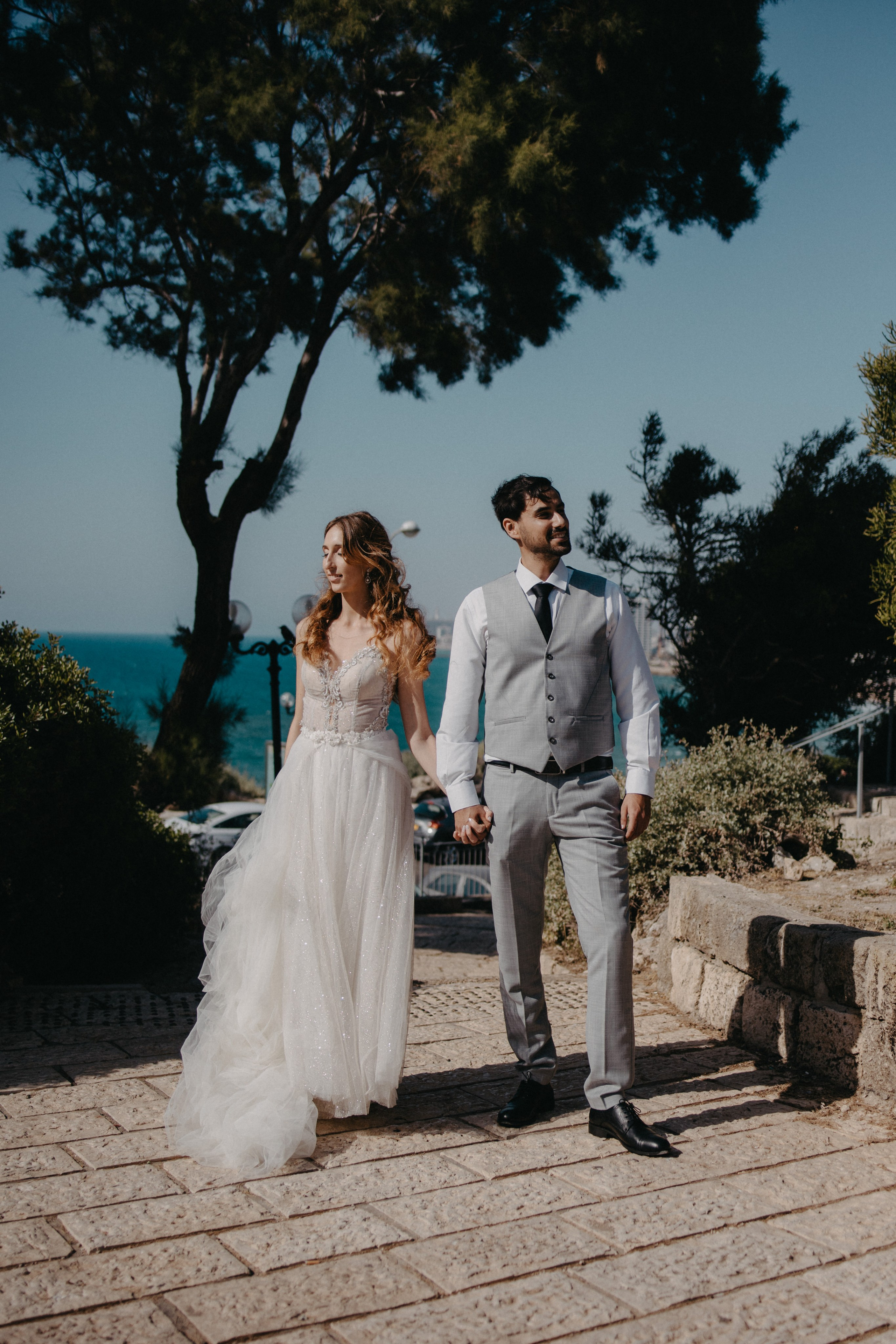 Yonatan & Lior. Home