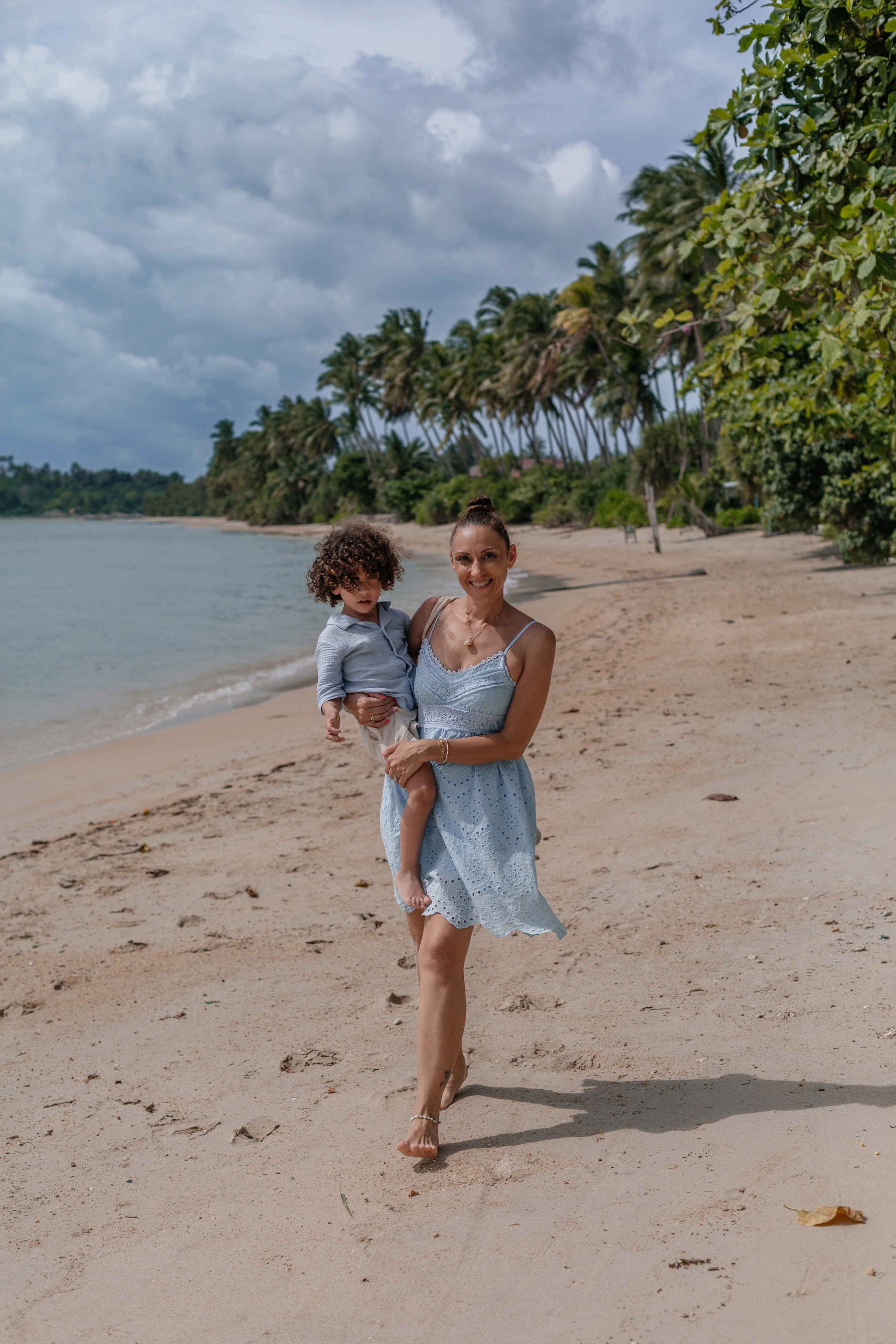 Пляж Талингнам. Фотограф на Самуи — Фотосессия на Самуи — Фотограф Ксения Шумейко