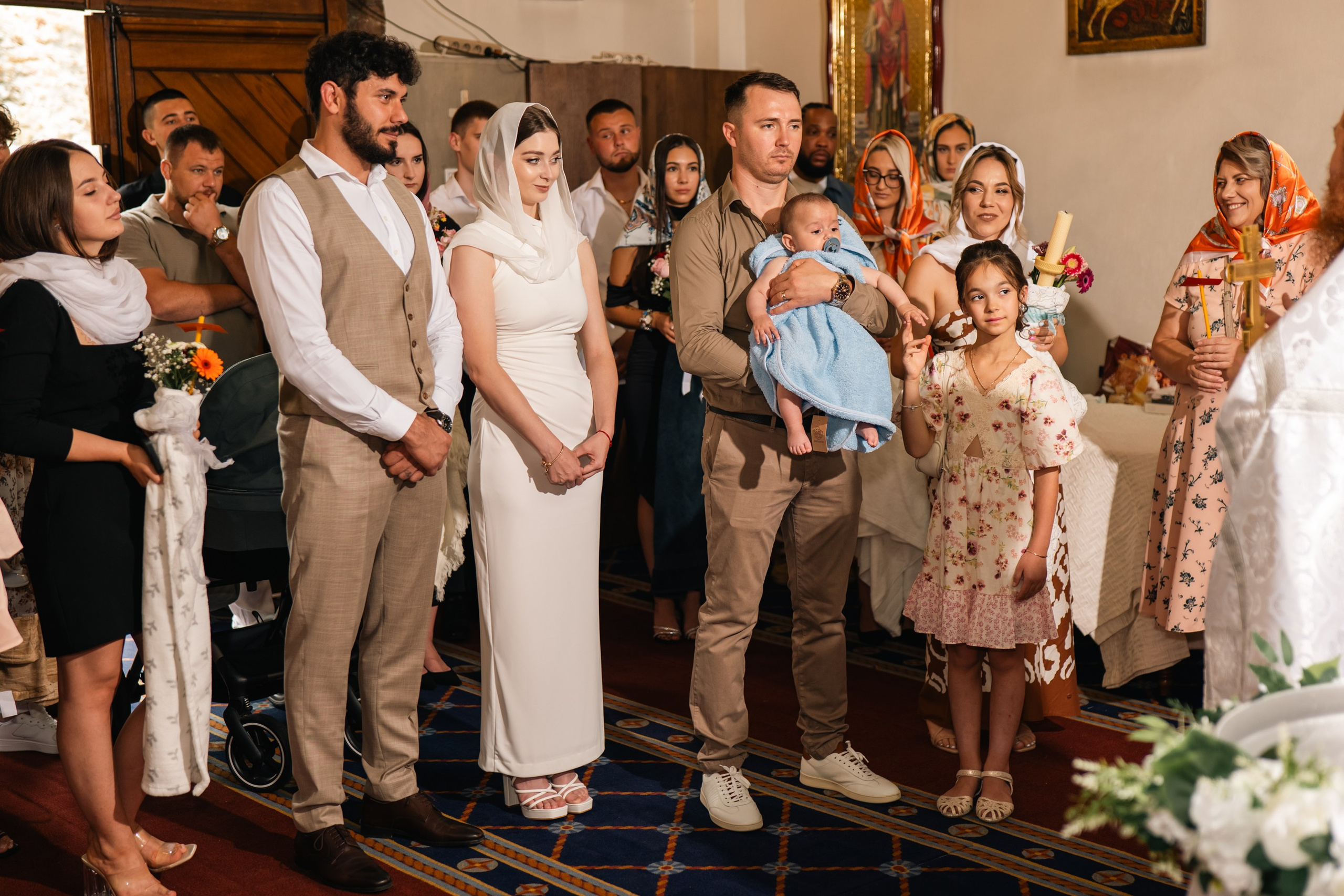 Abraham. Fotograful și Cameramanul familiei dvs în Franța Paul Photographer