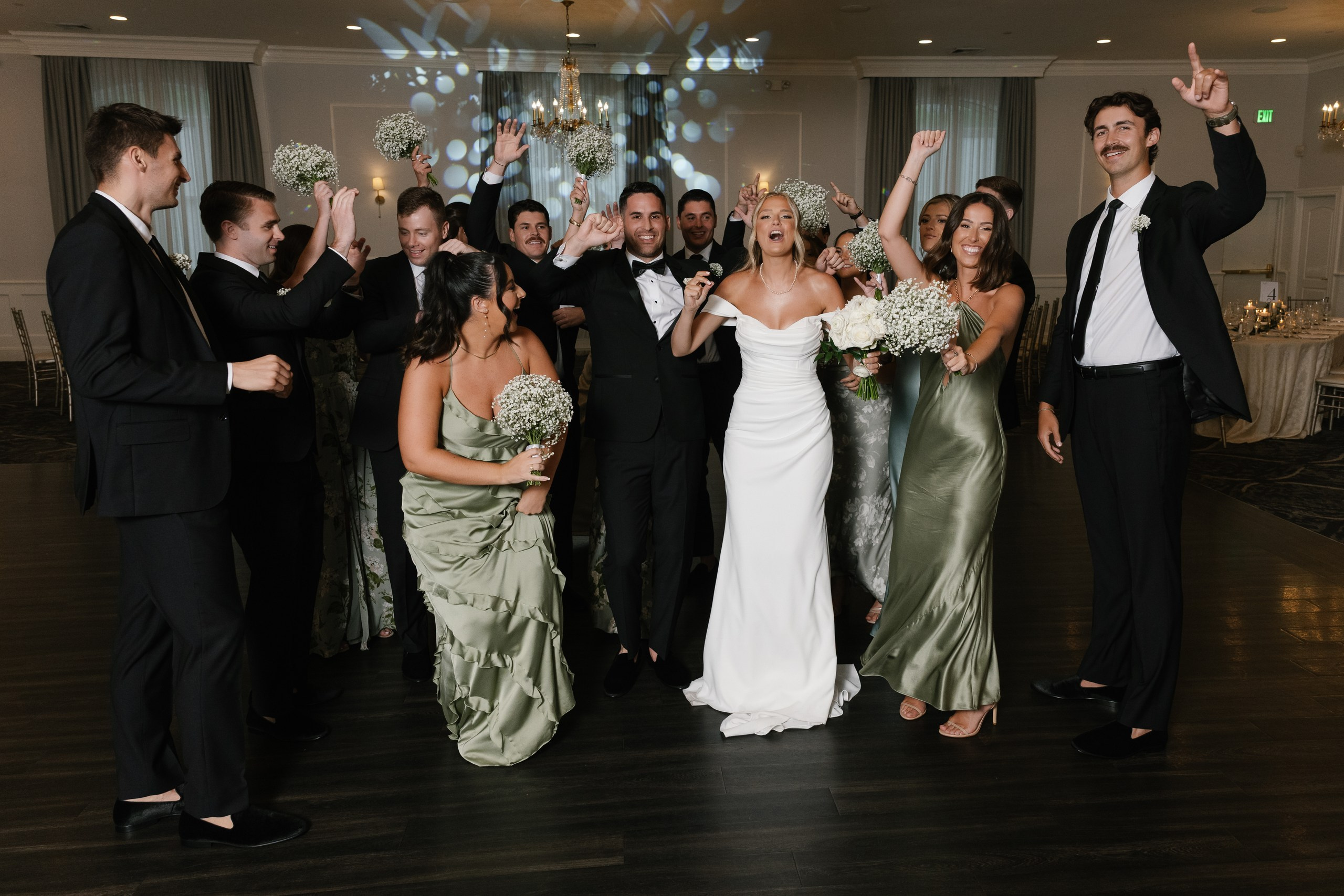 Olivia & Sean. Luxury Wedding Photography and Cinematography