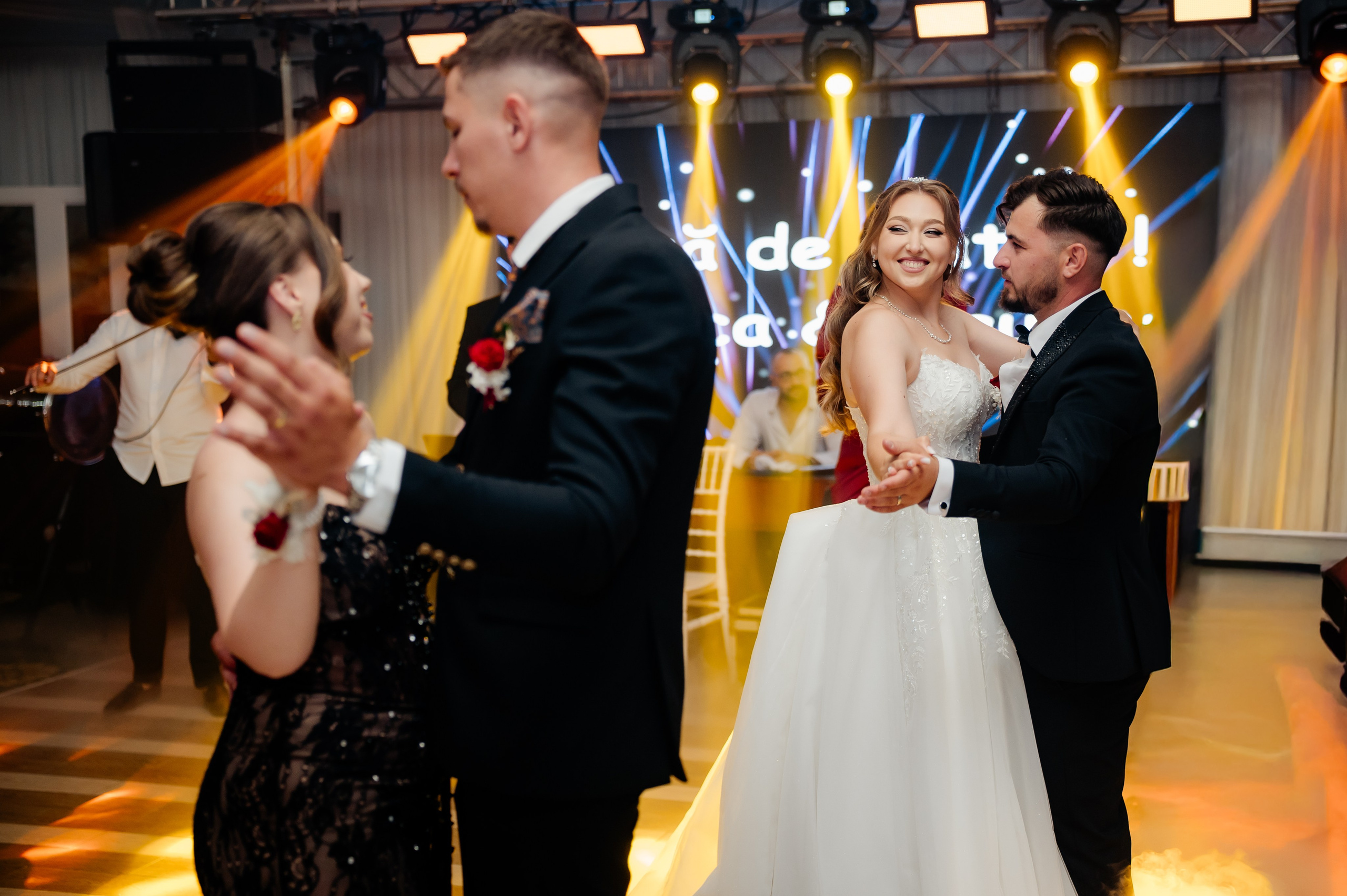 Bianca & Claudiu. Fotograf profesionist eveniment București | Andrei Samuel - Evenimente, Studio, Imobiliare, Produs