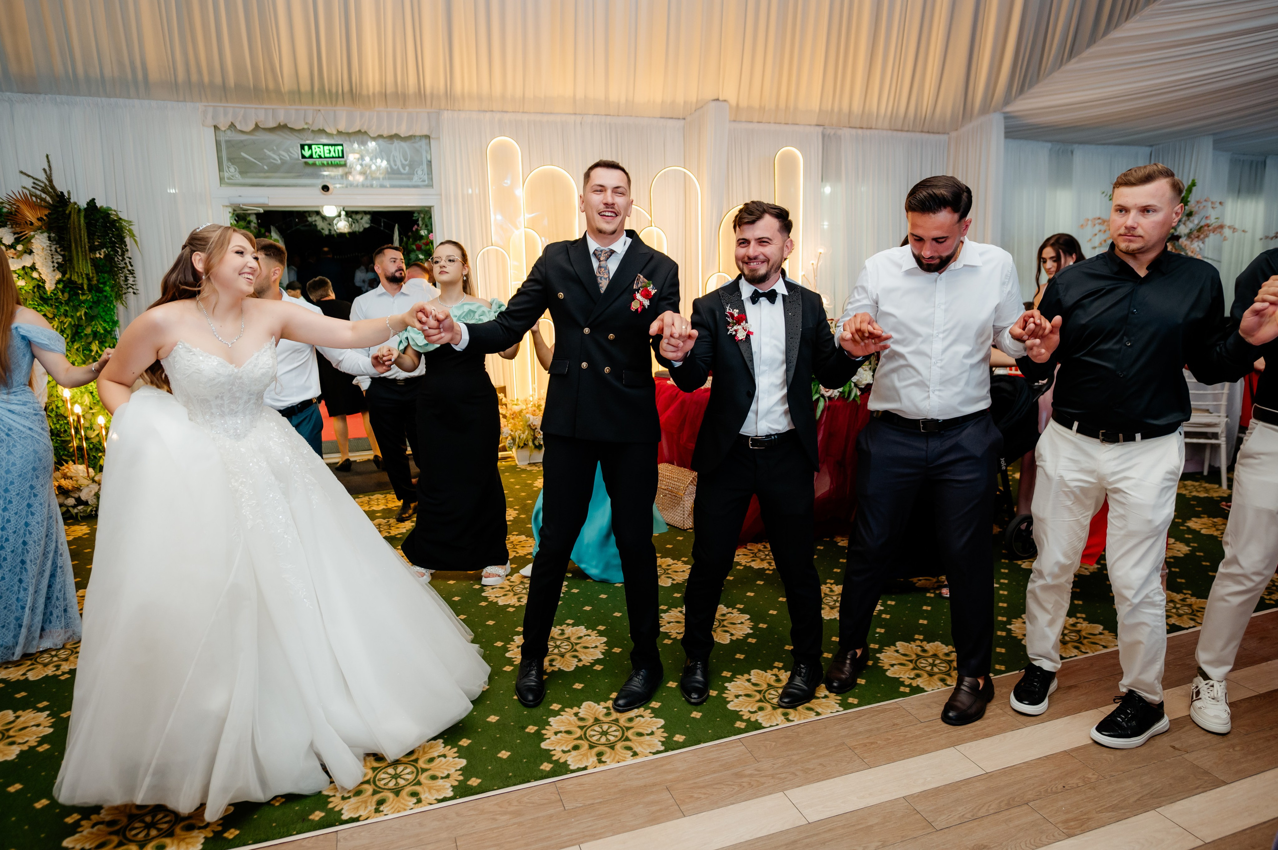 Bianca & Claudiu. Fotograf profesionist eveniment București | Andrei Samuel - Evenimente, Studio, Imobiliare, Produs