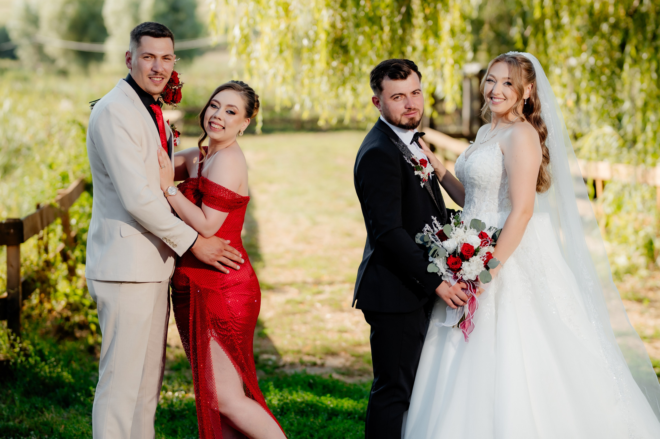 Bianca & Claudiu. Fotograf profesionist eveniment București | Andrei Samuel - Evenimente, Studio, Imobiliare, Produs