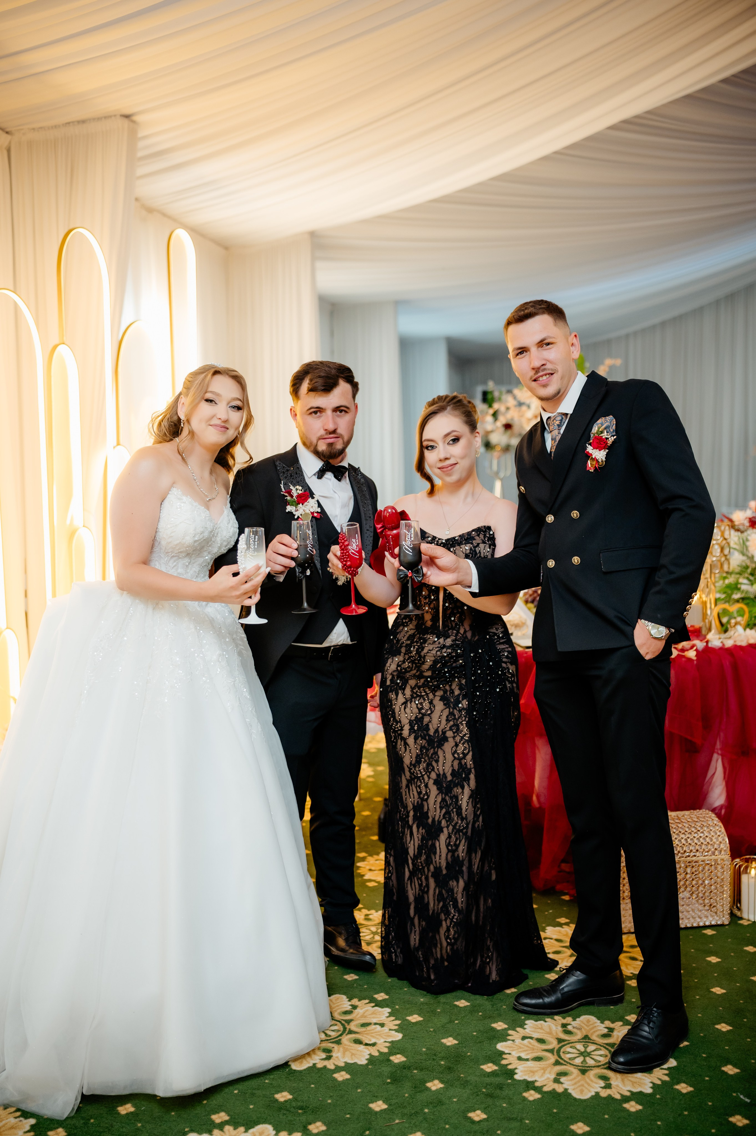 Bianca & Claudiu. Fotograf profesionist eveniment București | Andrei Samuel - Evenimente, Studio, Imobiliare, Produs