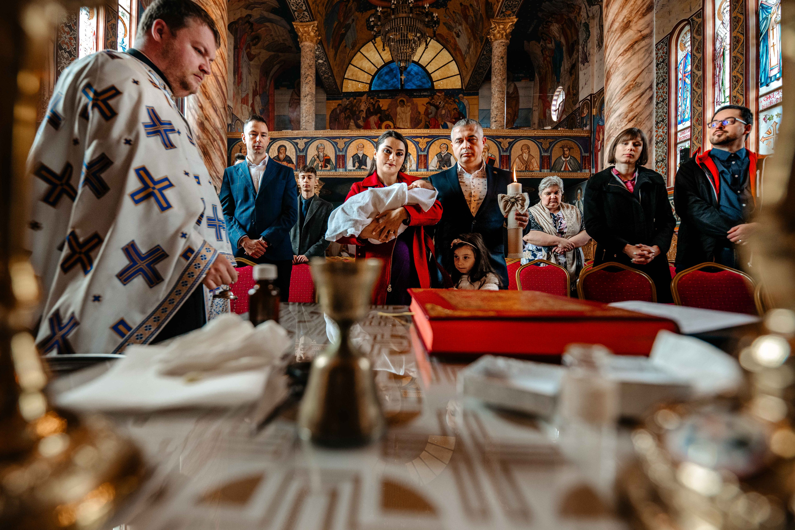 Radu Rahovan Fotograf de botez Cluj