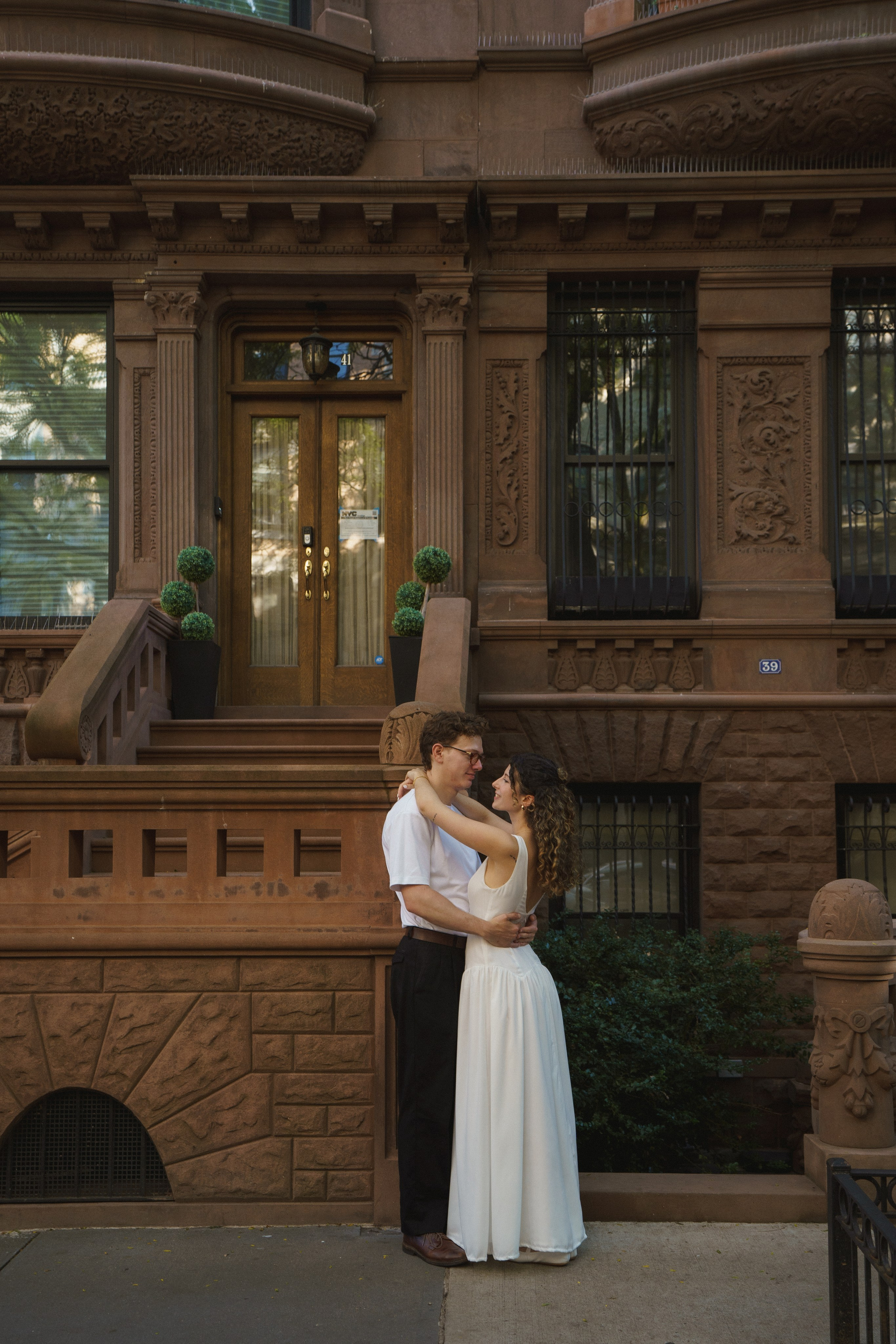 Clementine & Ben. New York + destination photographer