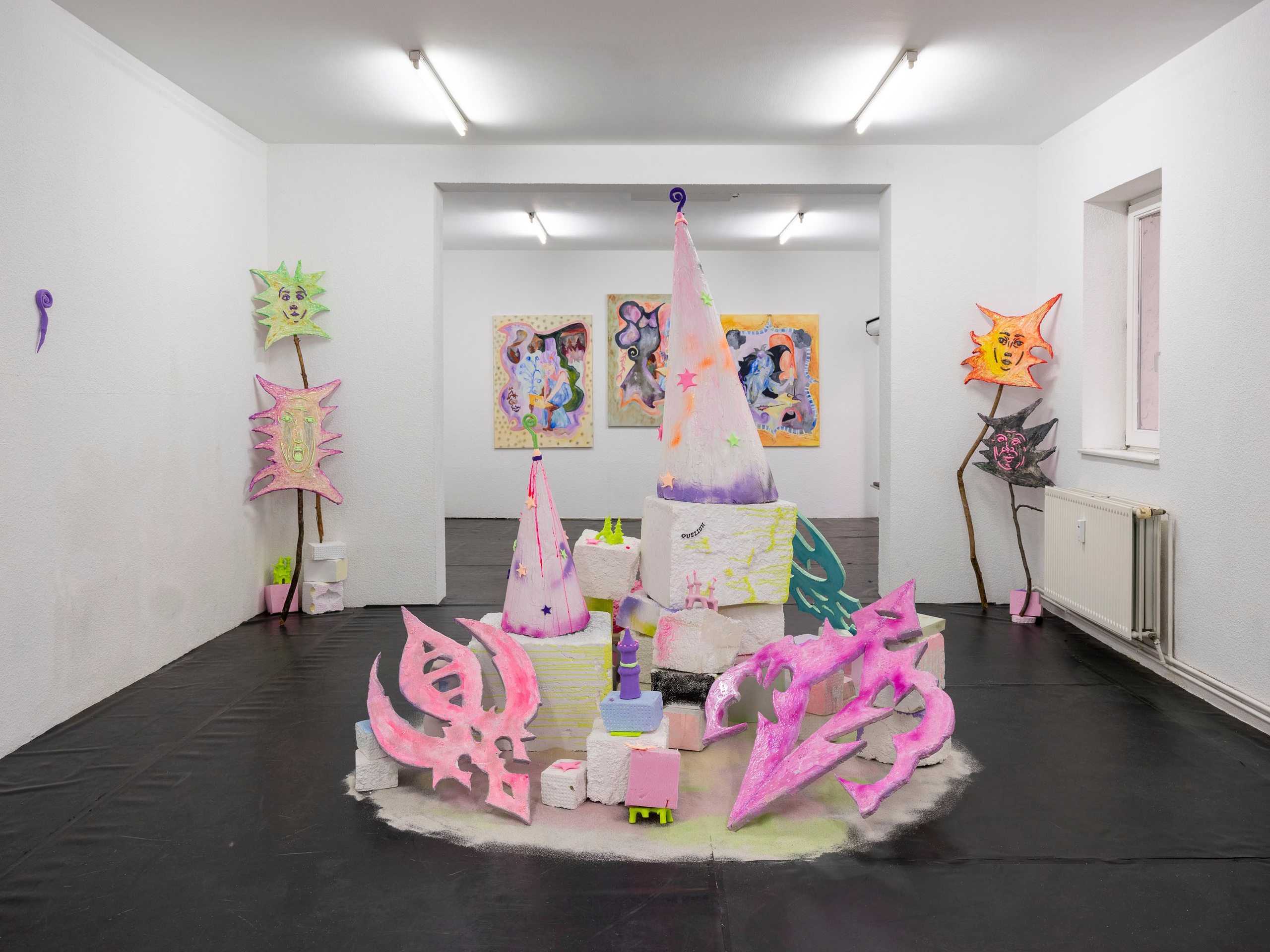 Sick spells. Photographer Viktor Nikishov