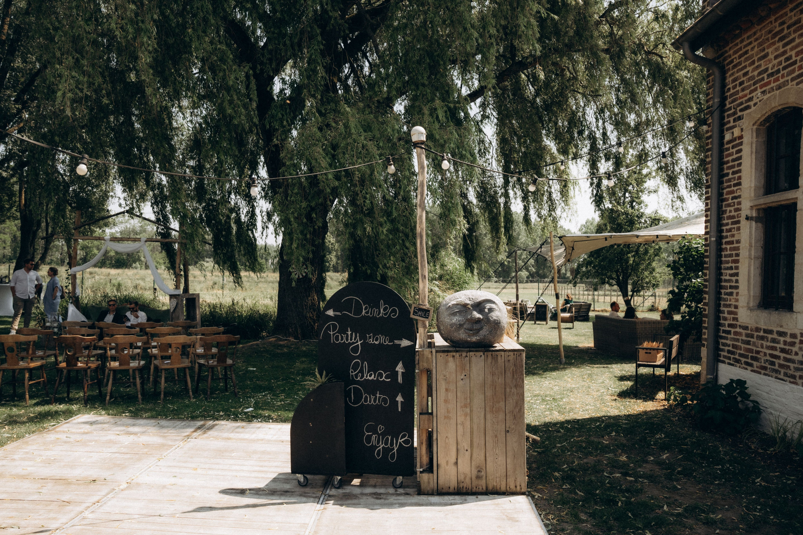 Wedding in Belgie. Little Birdie – Jouw familie- en huwelijksfotograaf in België en daarbuiten