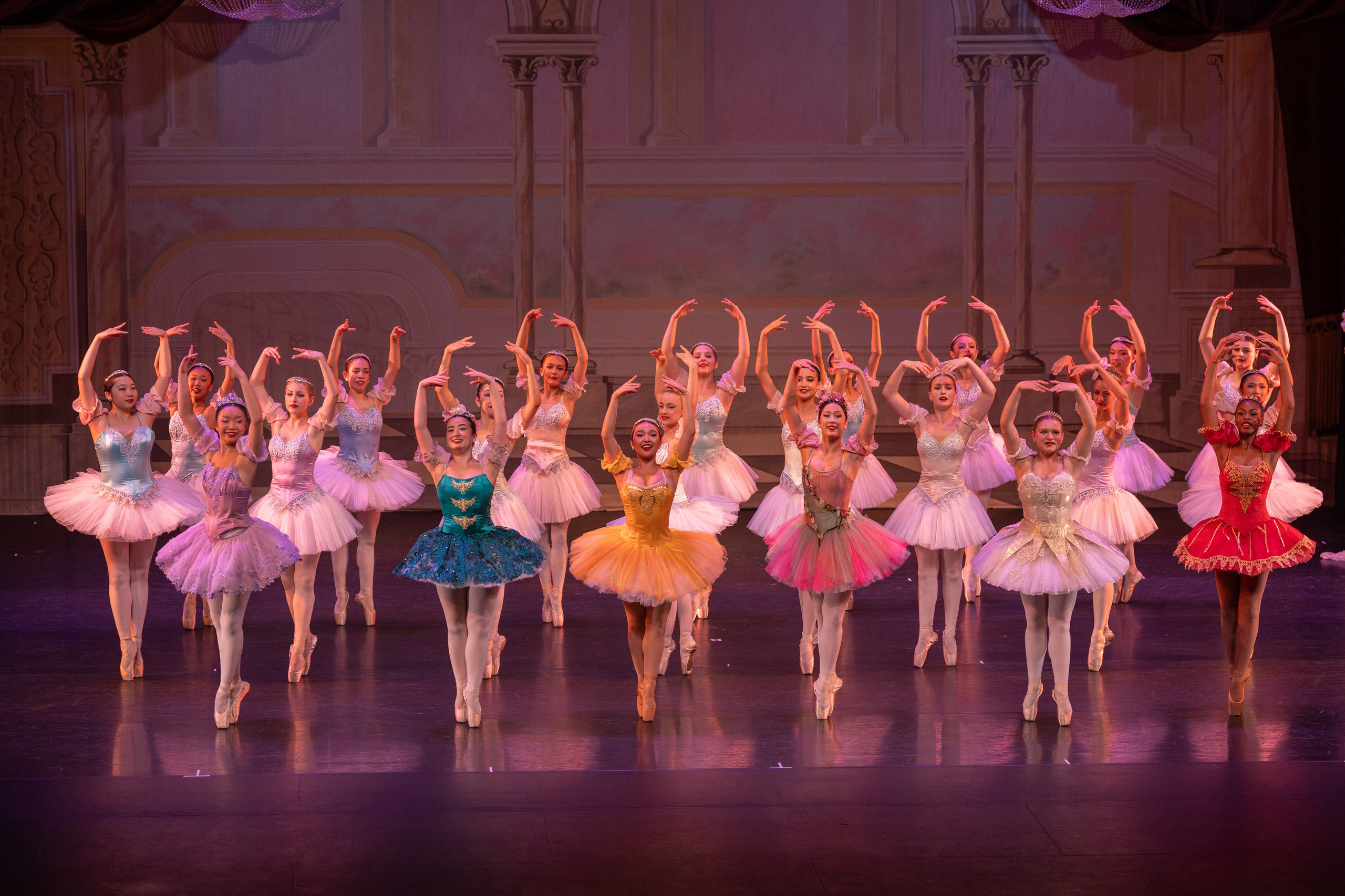 Ballet Photographer. Santa Clarita Photographer