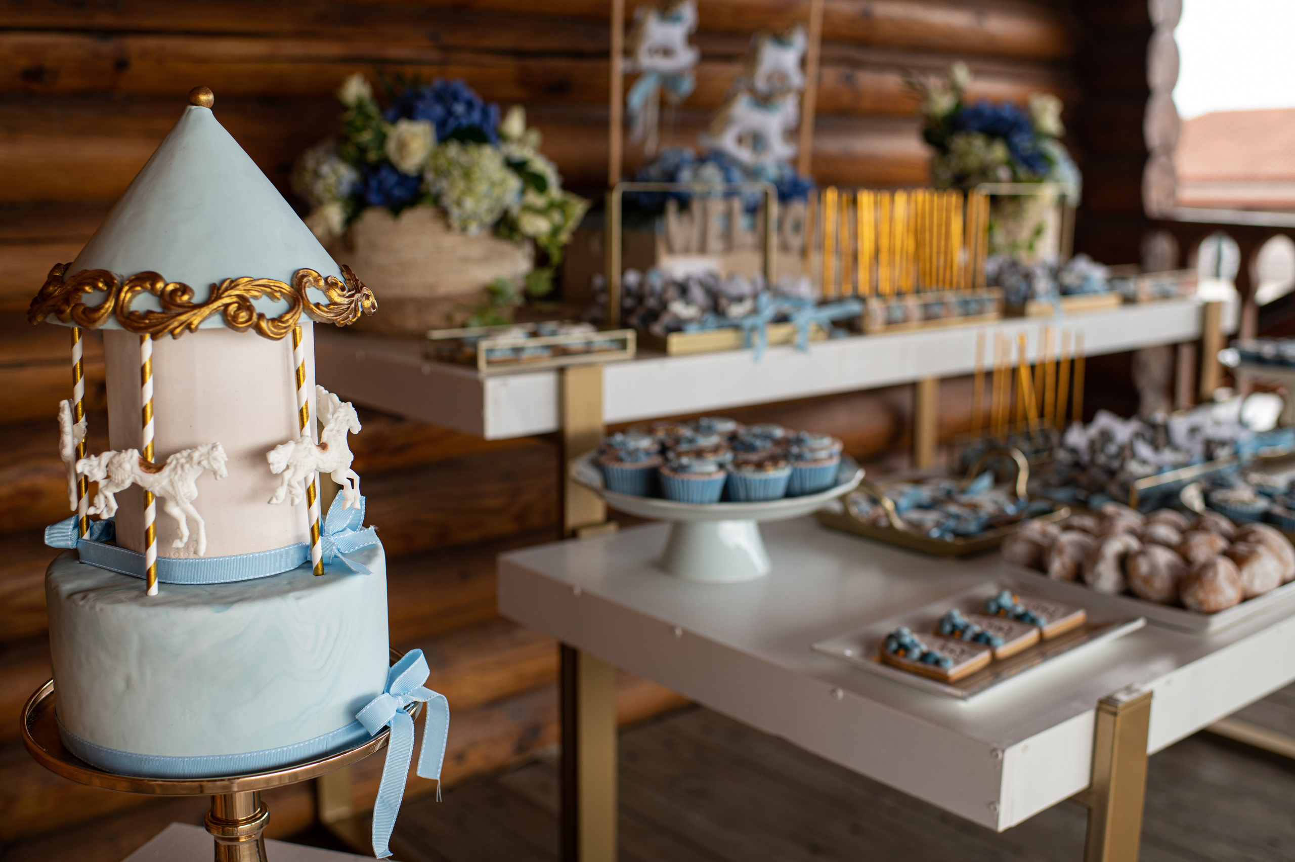 Baptism Stefanos. Family, children, portrait, and event photography in Thessaloniki