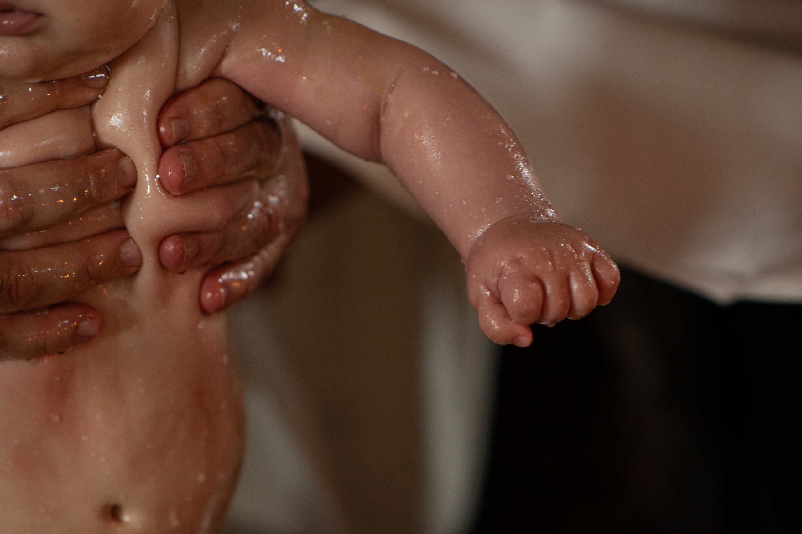 Baptism Stefanos. Family, children, portrait, and event photography in Thessaloniki