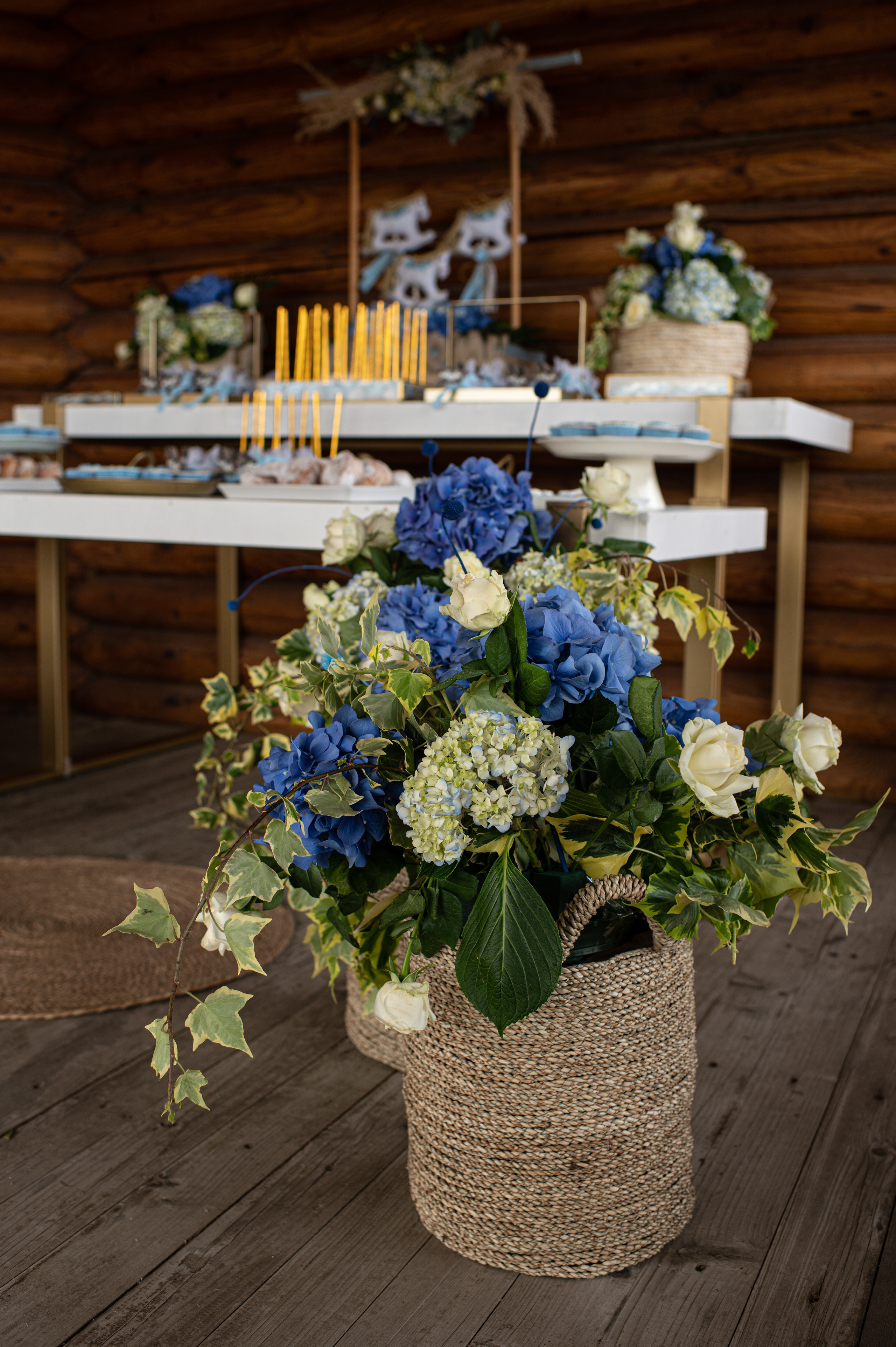 Baptism Stefanos. Family, children, portrait, and event photography in Thessaloniki