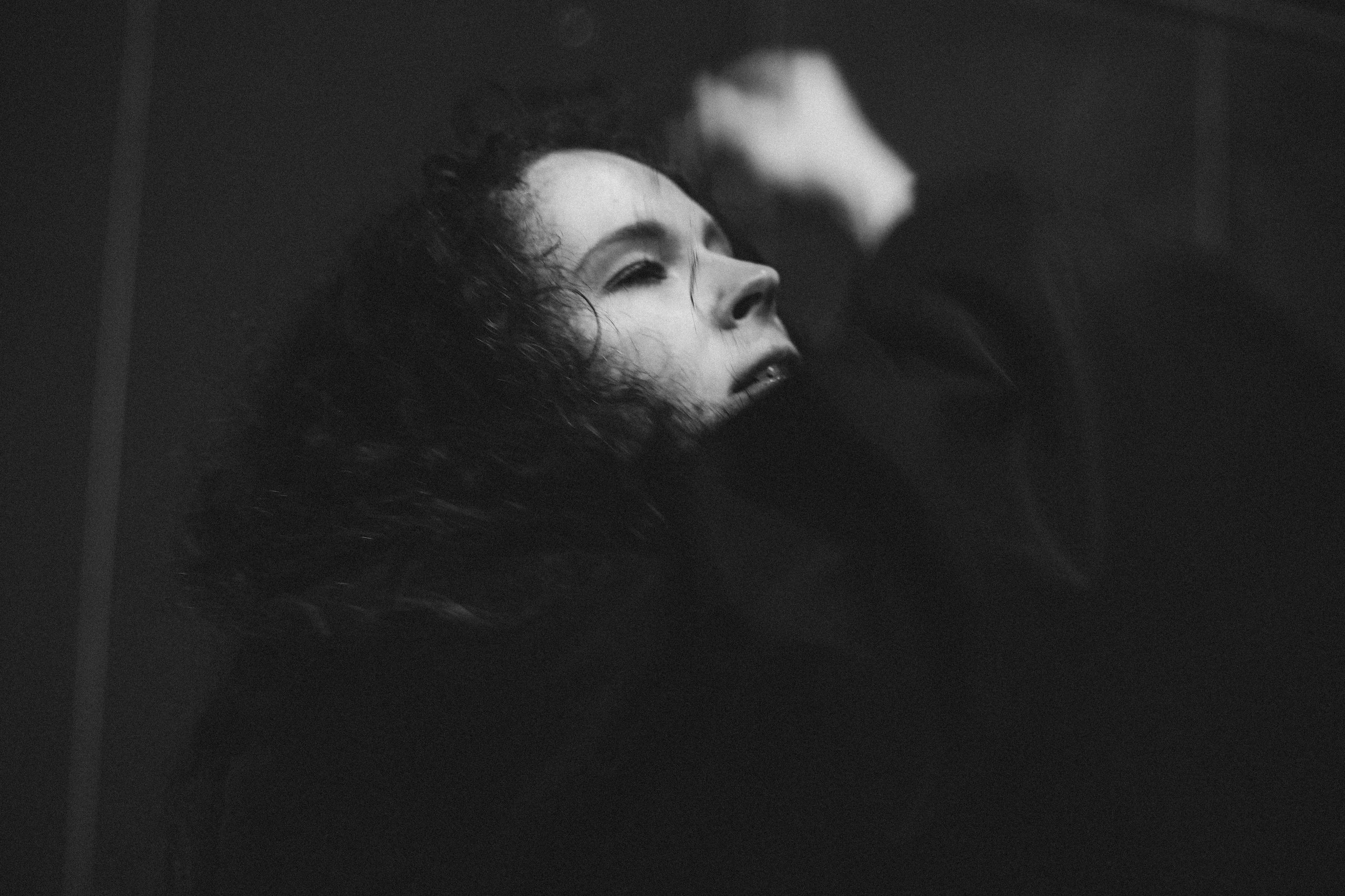 Liza Tate Modern. Victoria Dini. Art photography in London / Folkestone, UK