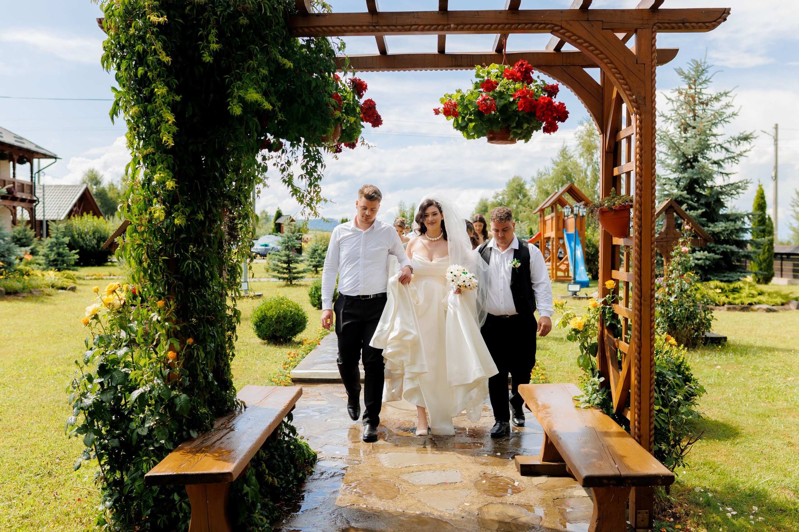 Nunta Nicoleta & Răzvan | Fotografie & Videografie Profesională. Servicii foto-video profesionale, pentru momente de neuitat