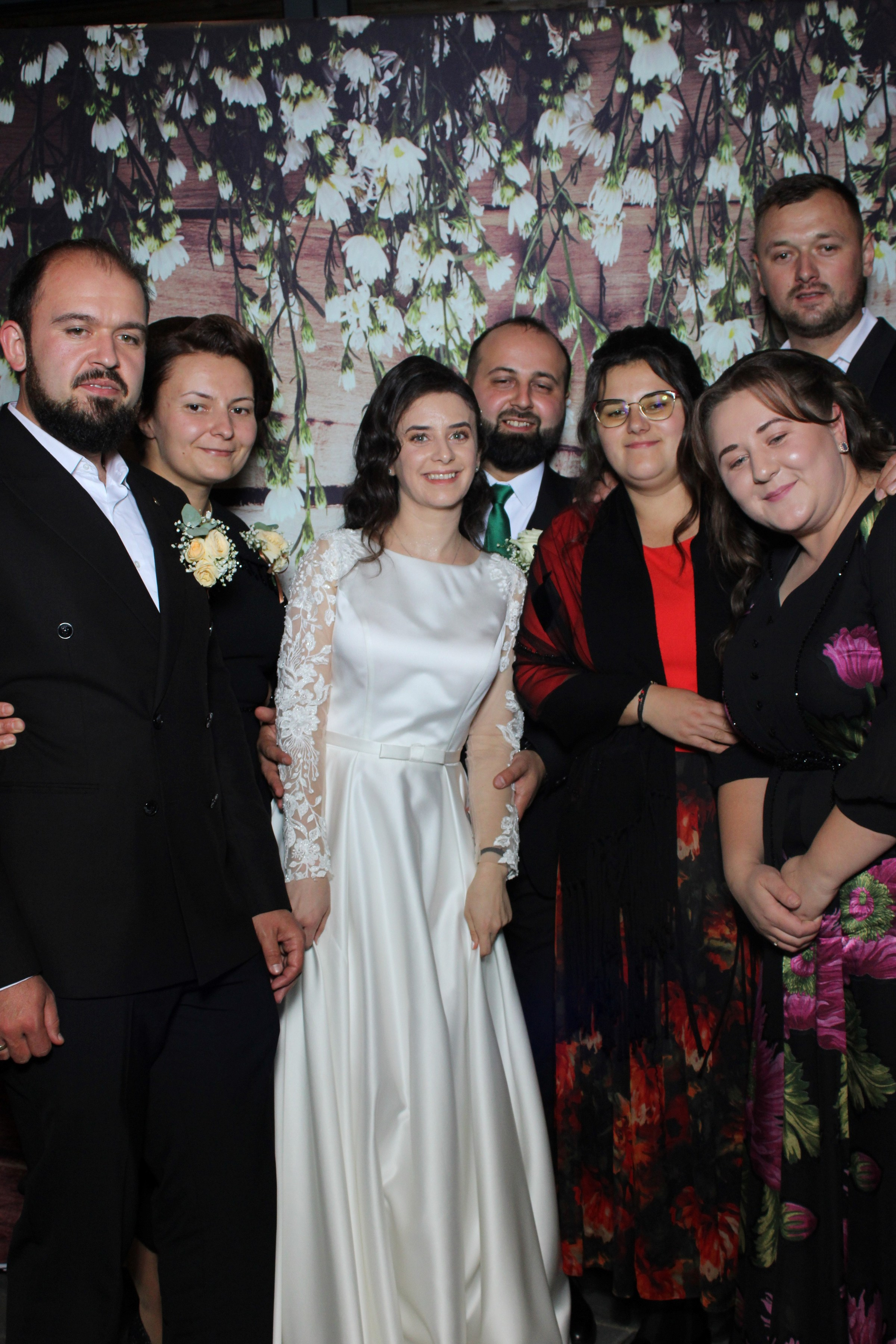 Nunta Cristi & Andreea. Servicii foto-video profesionale, pentru momente de neuitat