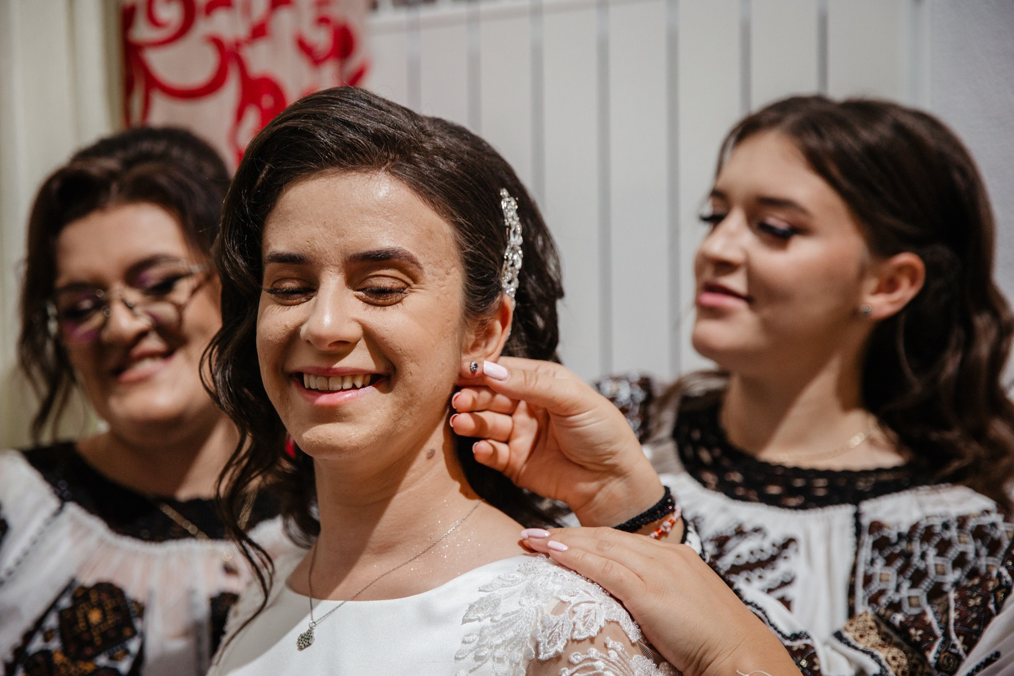 Nunta de Poveste la Sucevița: Cristi și Andreea. Servicii foto-video profesionale, pentru momente de neuitat