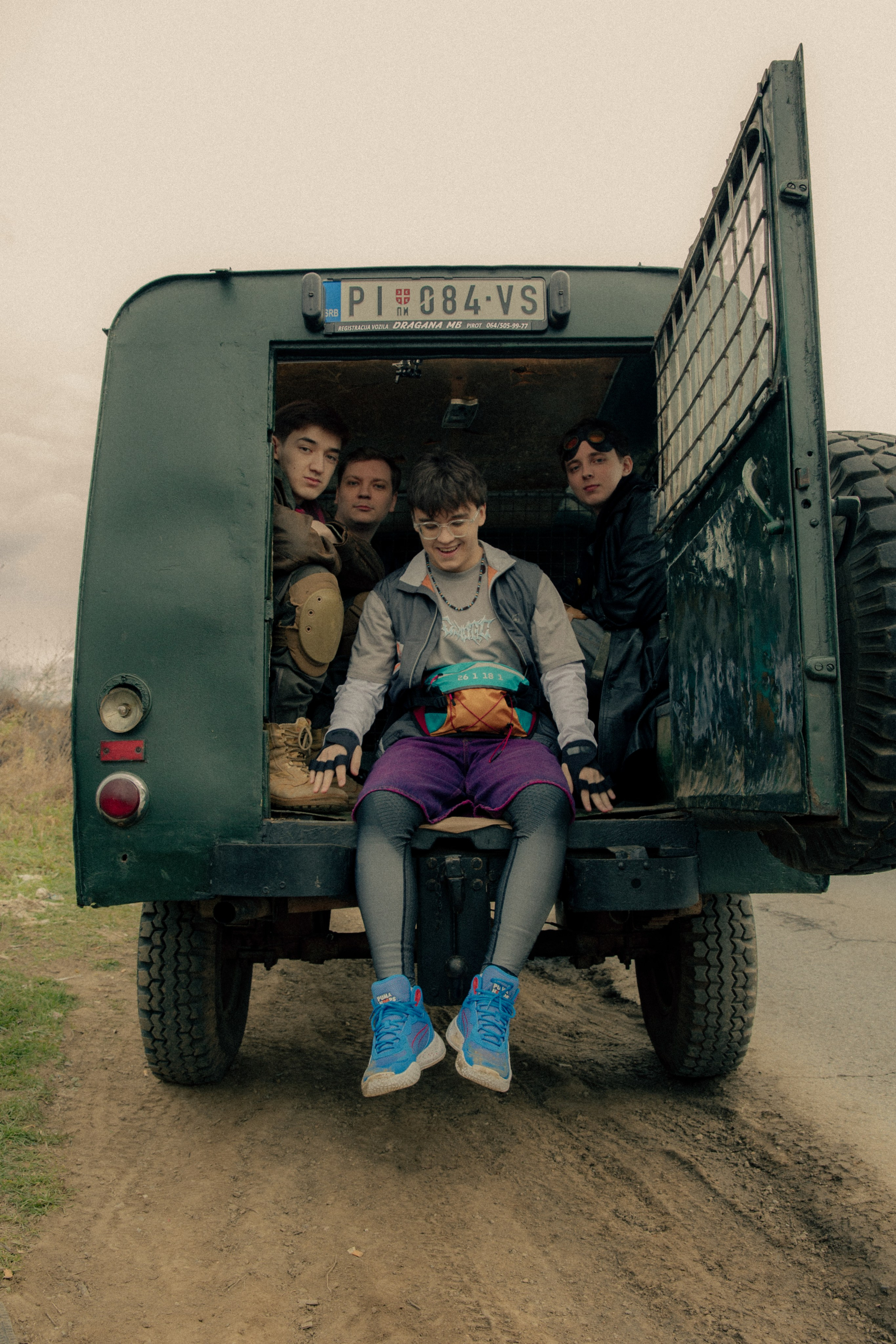 Team Spirit. Фотограф Инна Гайнулина