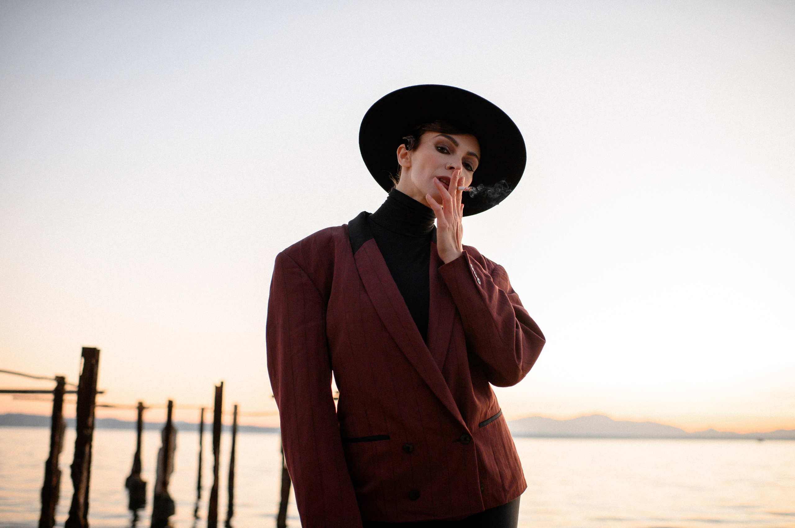 Sofia evening horse ride. Family, children, portrait, and event photography in Thessaloniki