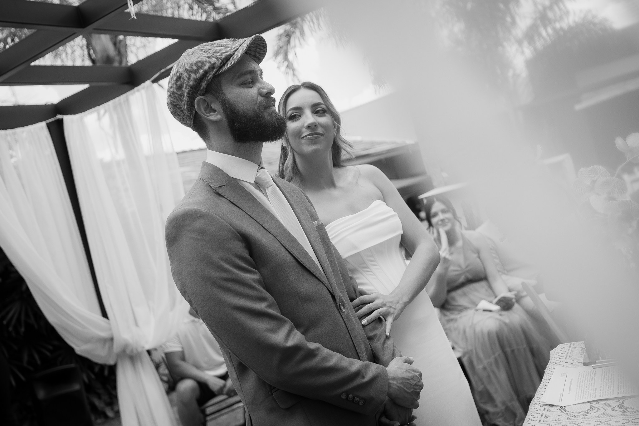 Fernanda & Leandro — Bauru SP. Robson Colaço