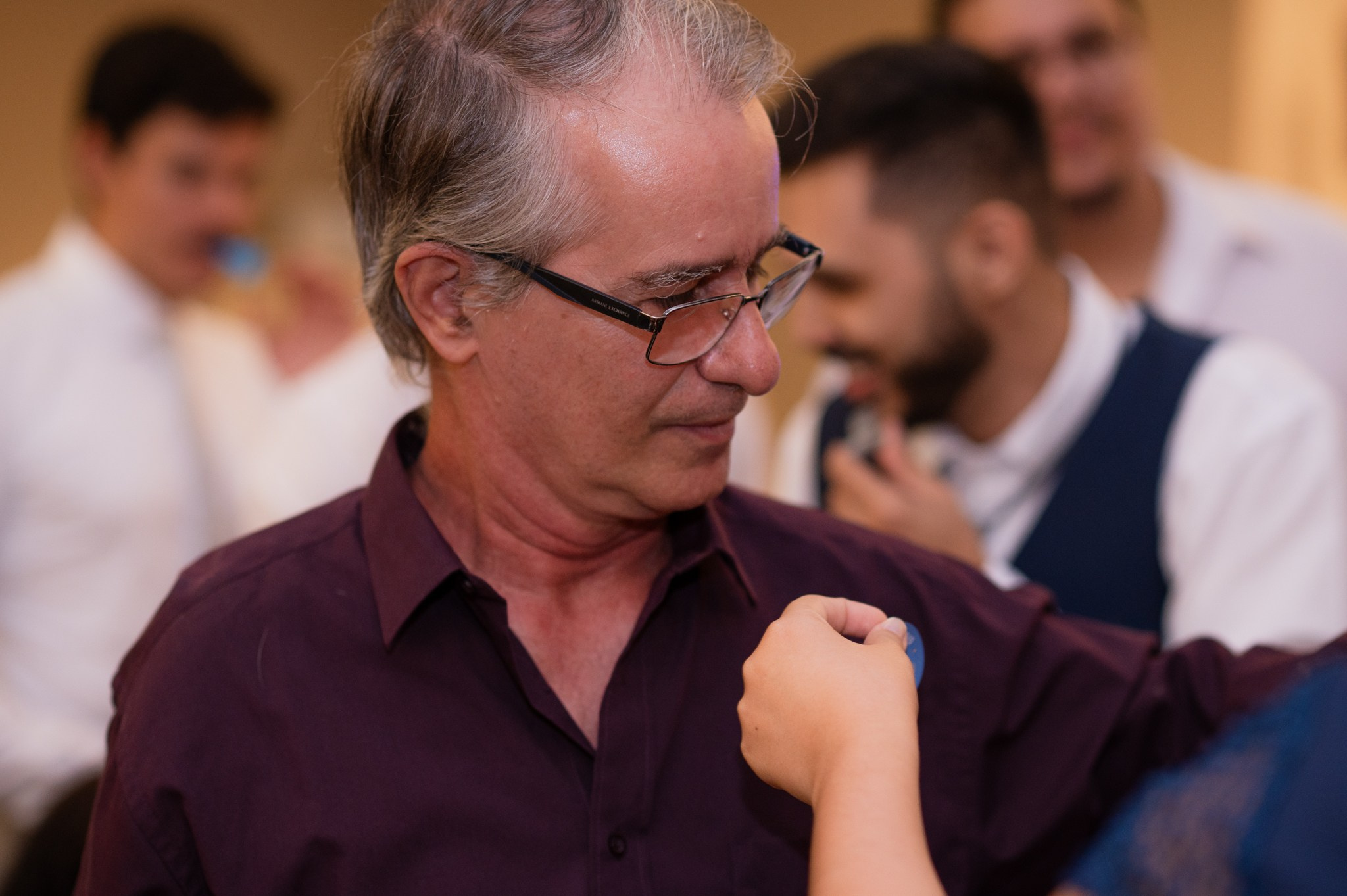 Giovana & Bruno — Luso / Bauru — SP. Robson Colaço