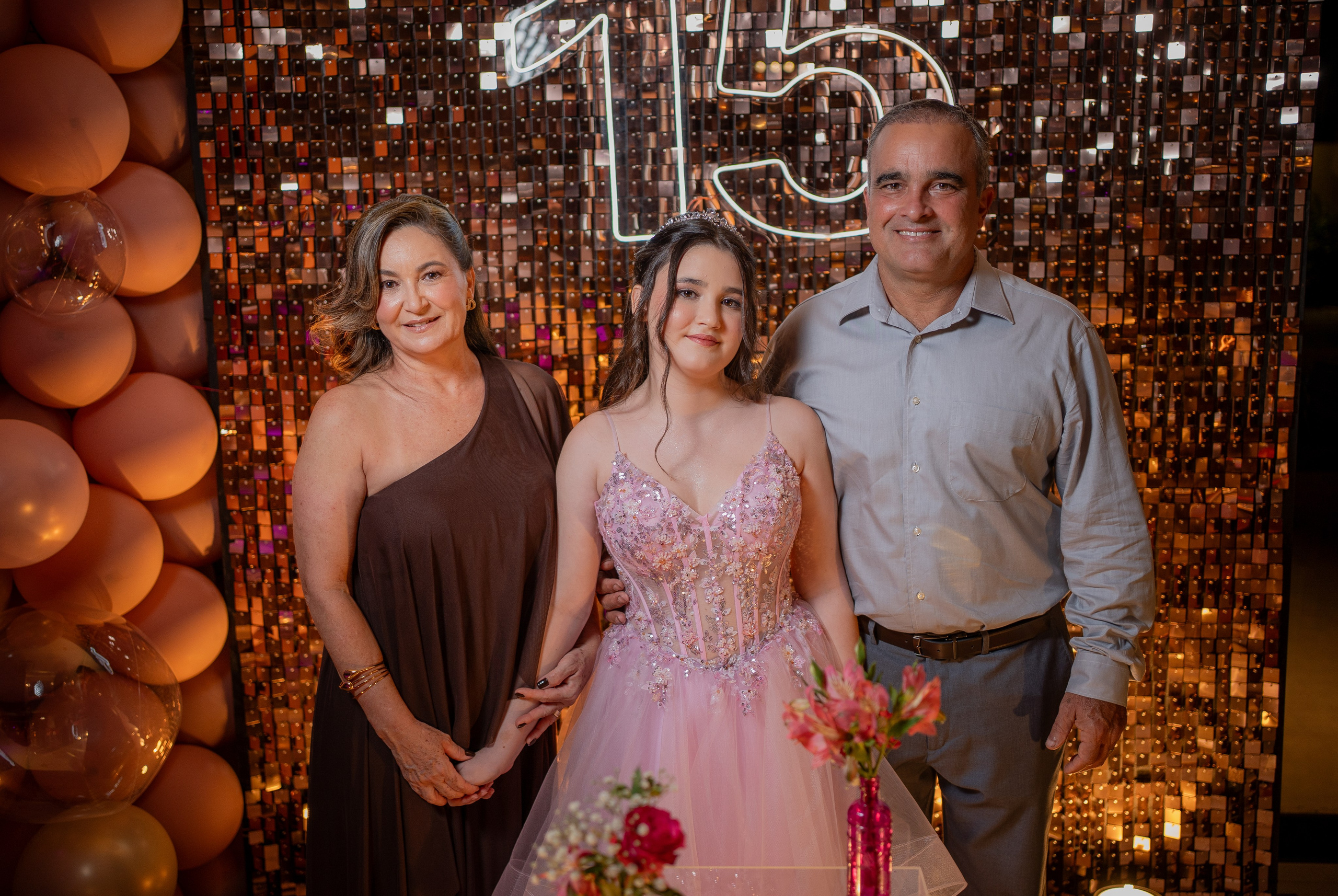 Maria Laura — Villa de León / Bauru SP. Robson Colaço
