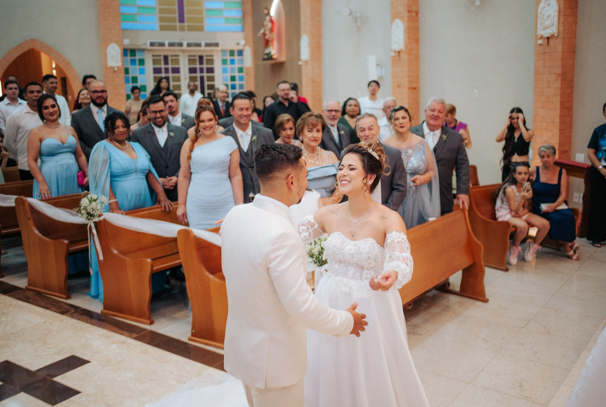 Lais & Lucas — Espaço Aveiro / Bauru SP. Robson Colaço